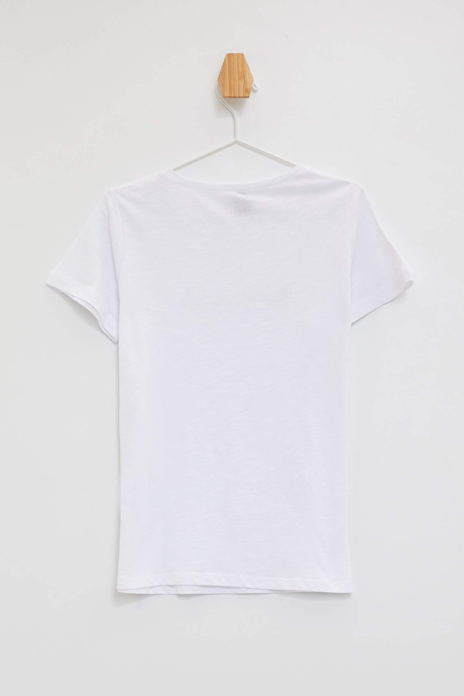 Defacto Baskılı Kısa Kollu T-shirt. 2