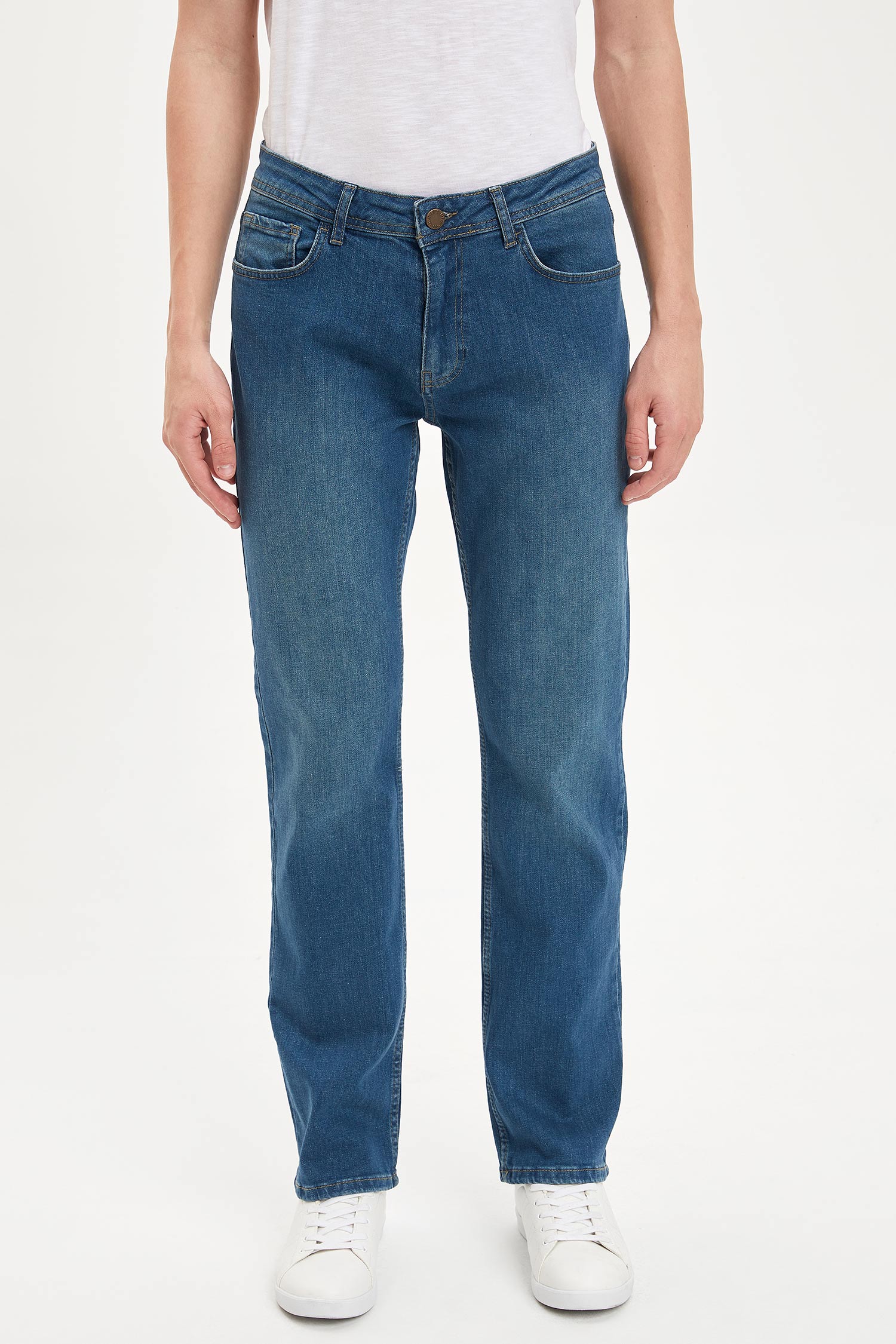 Defacto Diago Comfort Fit Jean Pantolon. 1