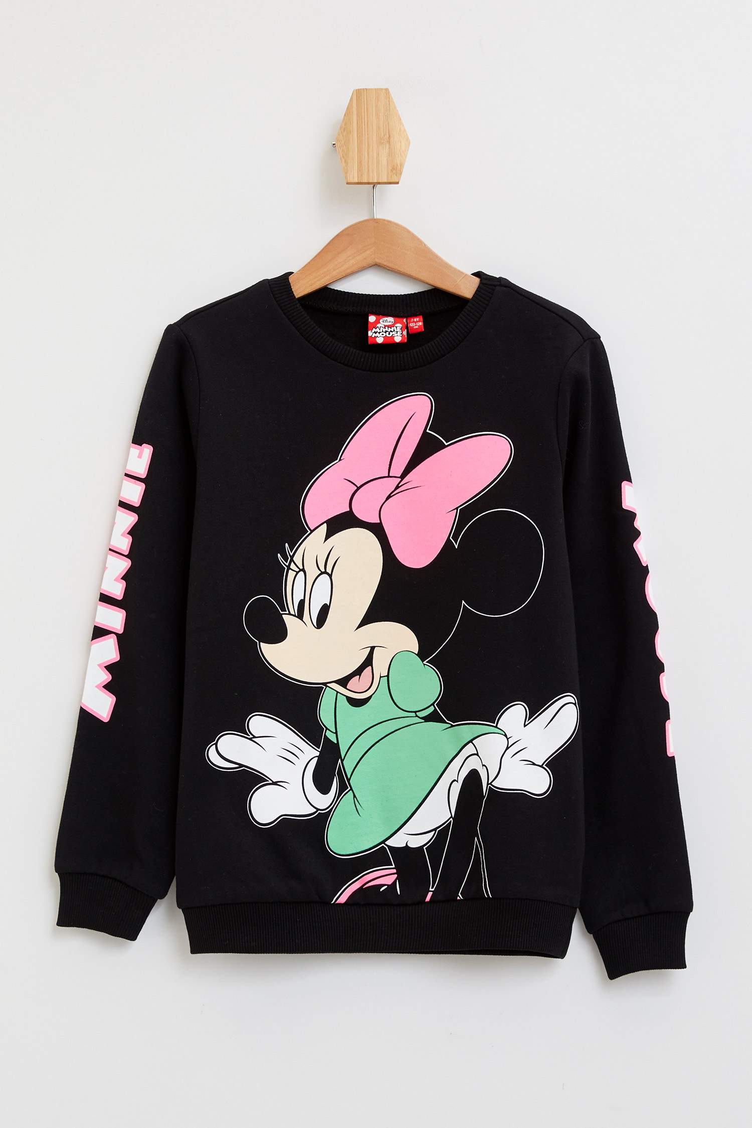 Defacto mickey mouse discount sweatshirt