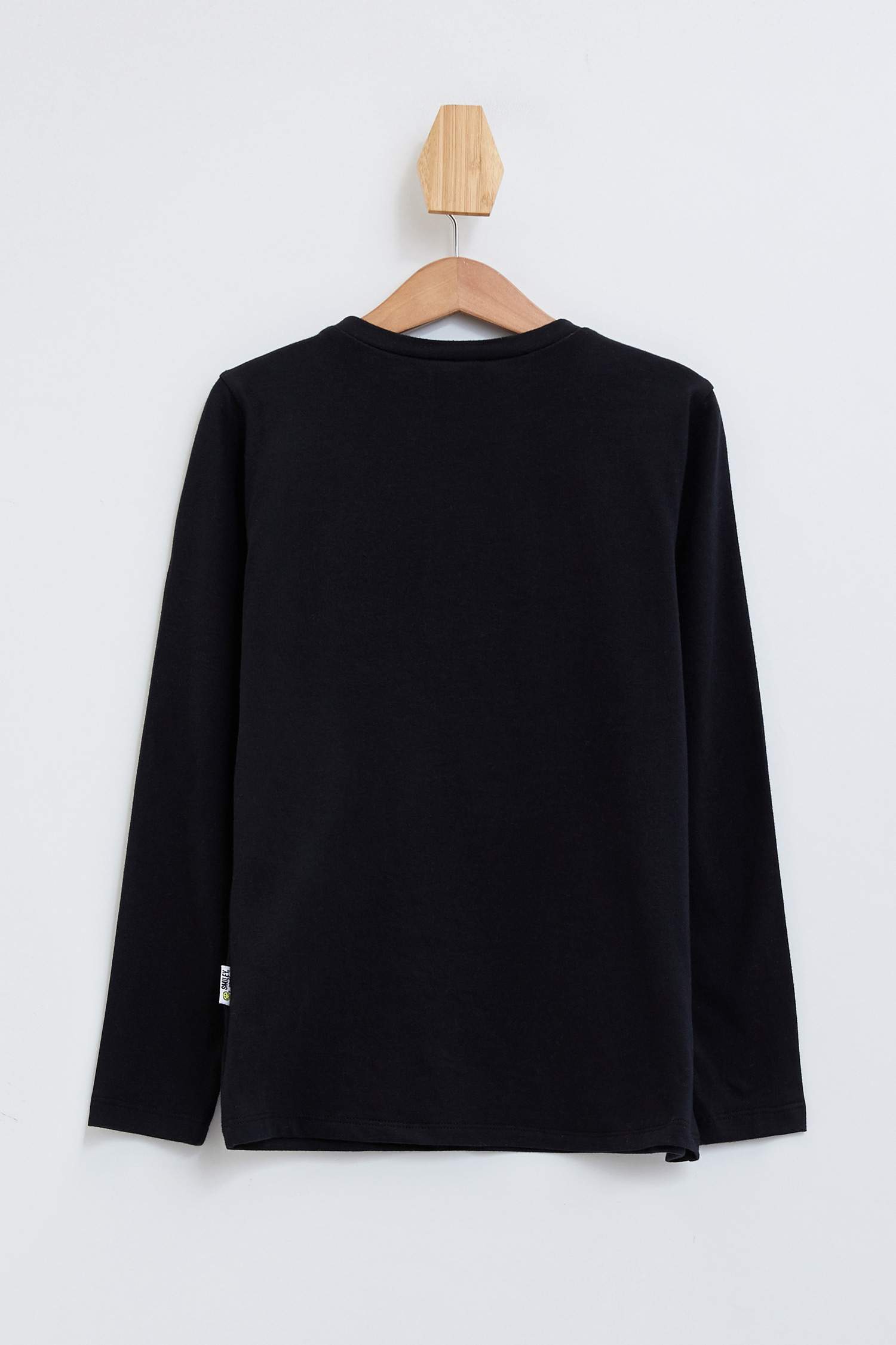 Defacto Smiley World Lisanslı Sweatshirt. 6