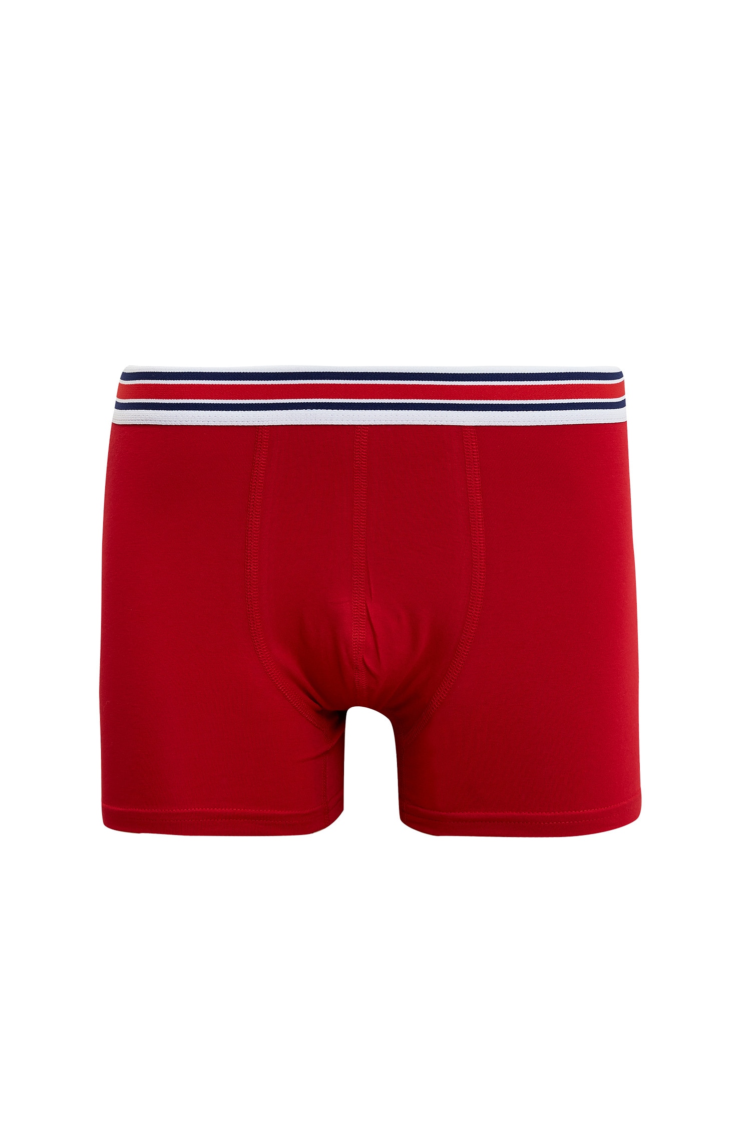 Defacto 3'lü Hipster Boxer Seti. 3