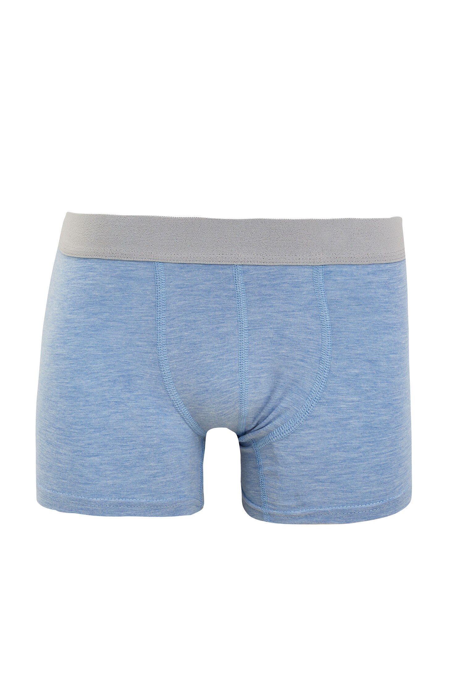 Defacto 3'lü Hipster Boxer. 4