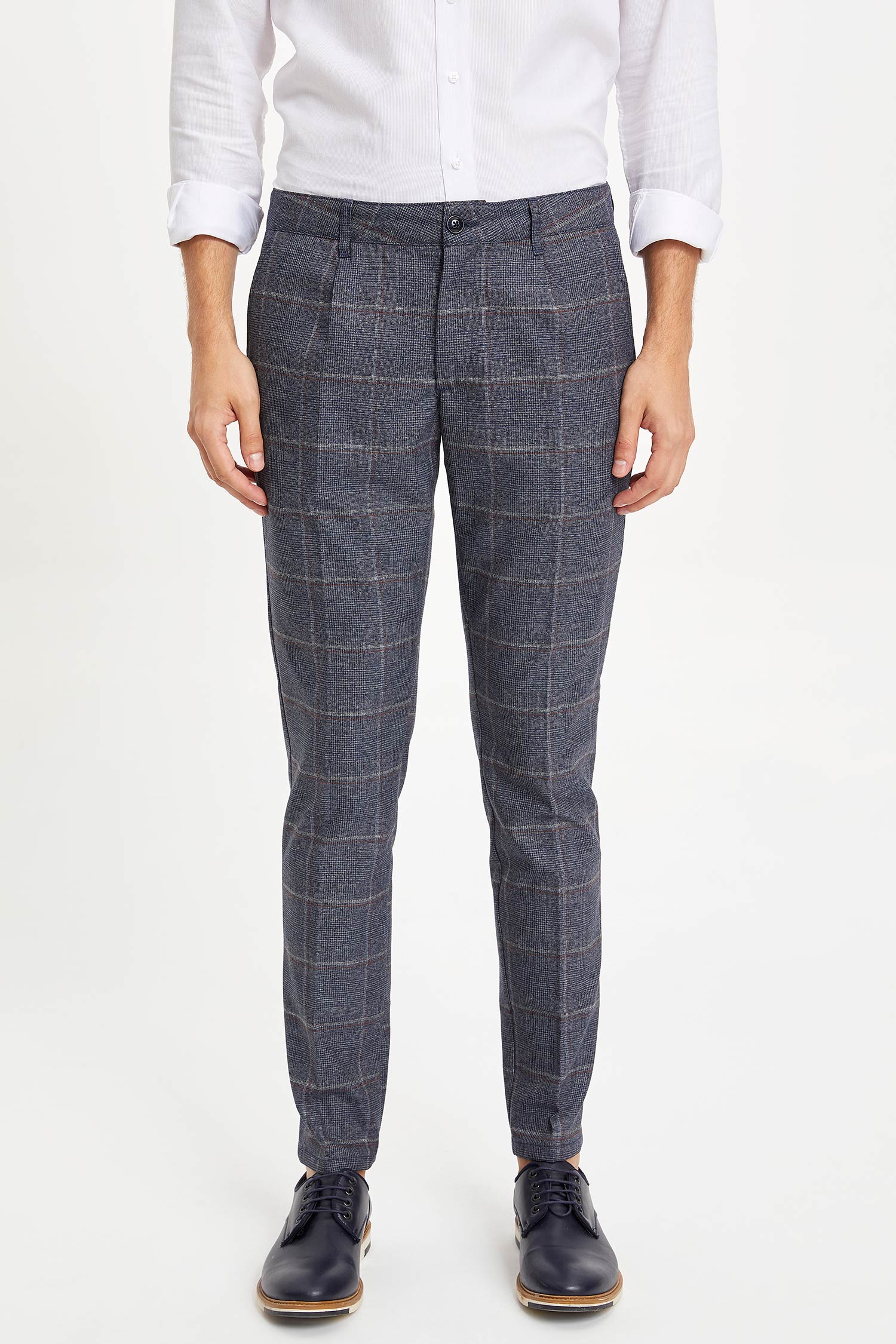 Defacto Skinny Fit Pantolon. 1