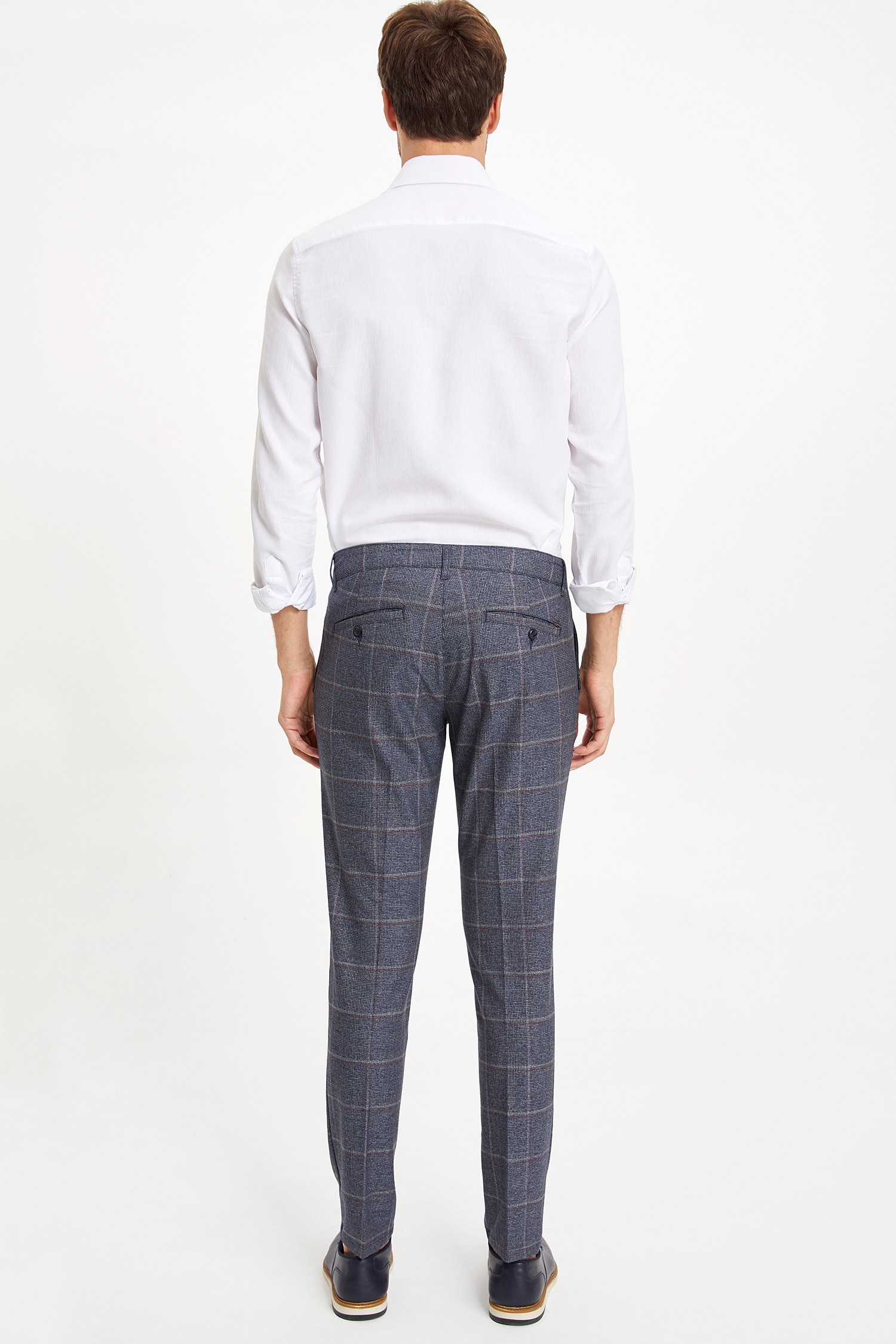 Defacto Skinny Fit Pantolon. 3