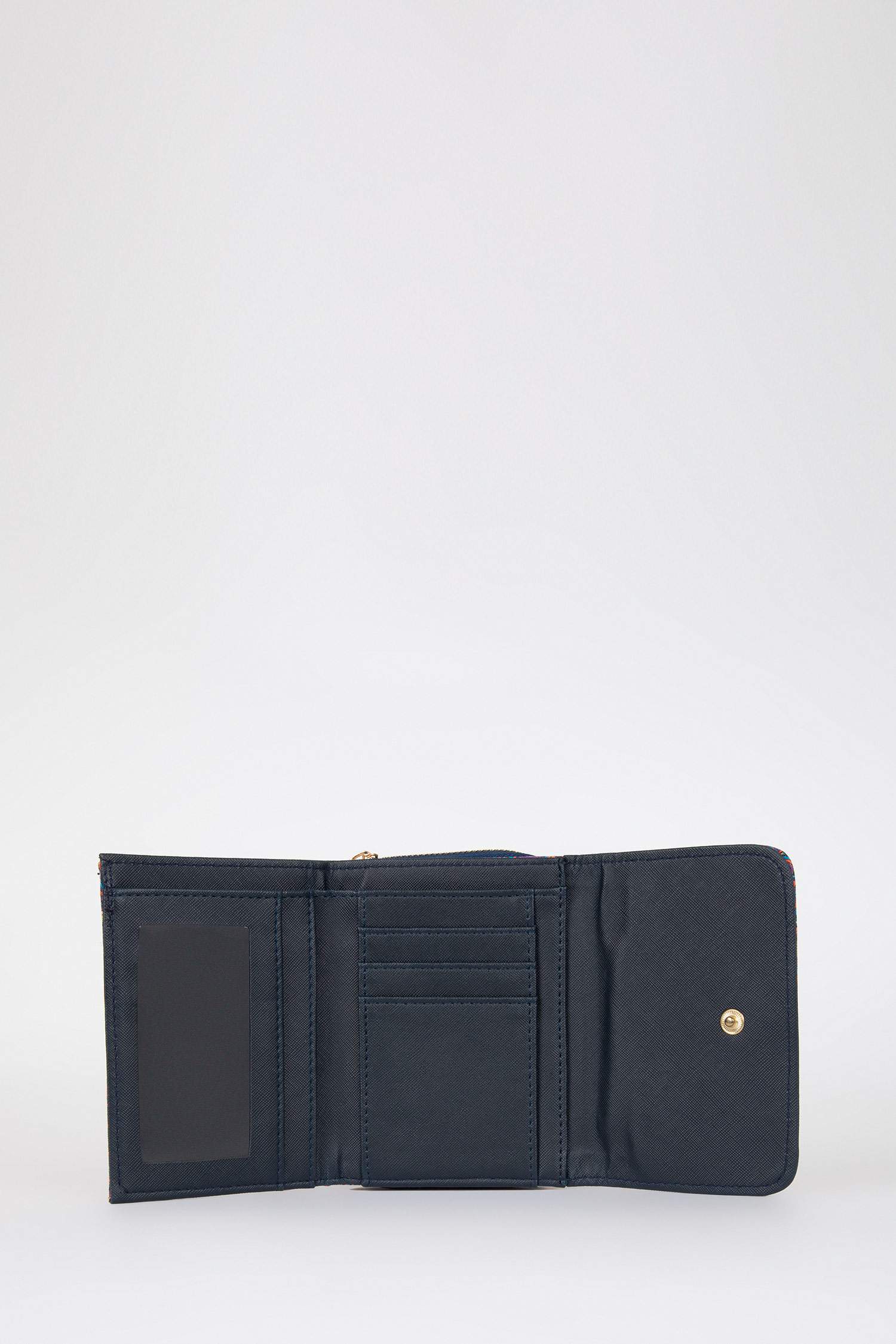 Кошелек с принтом