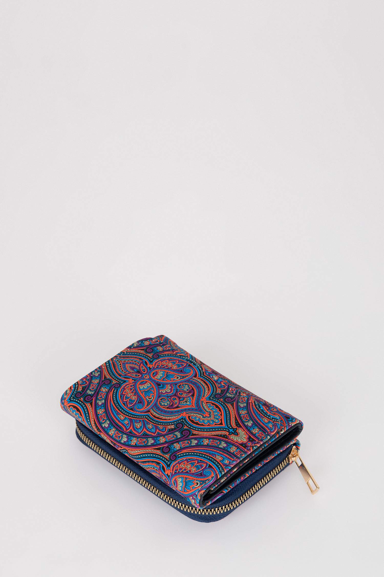 Кошелек с принтом