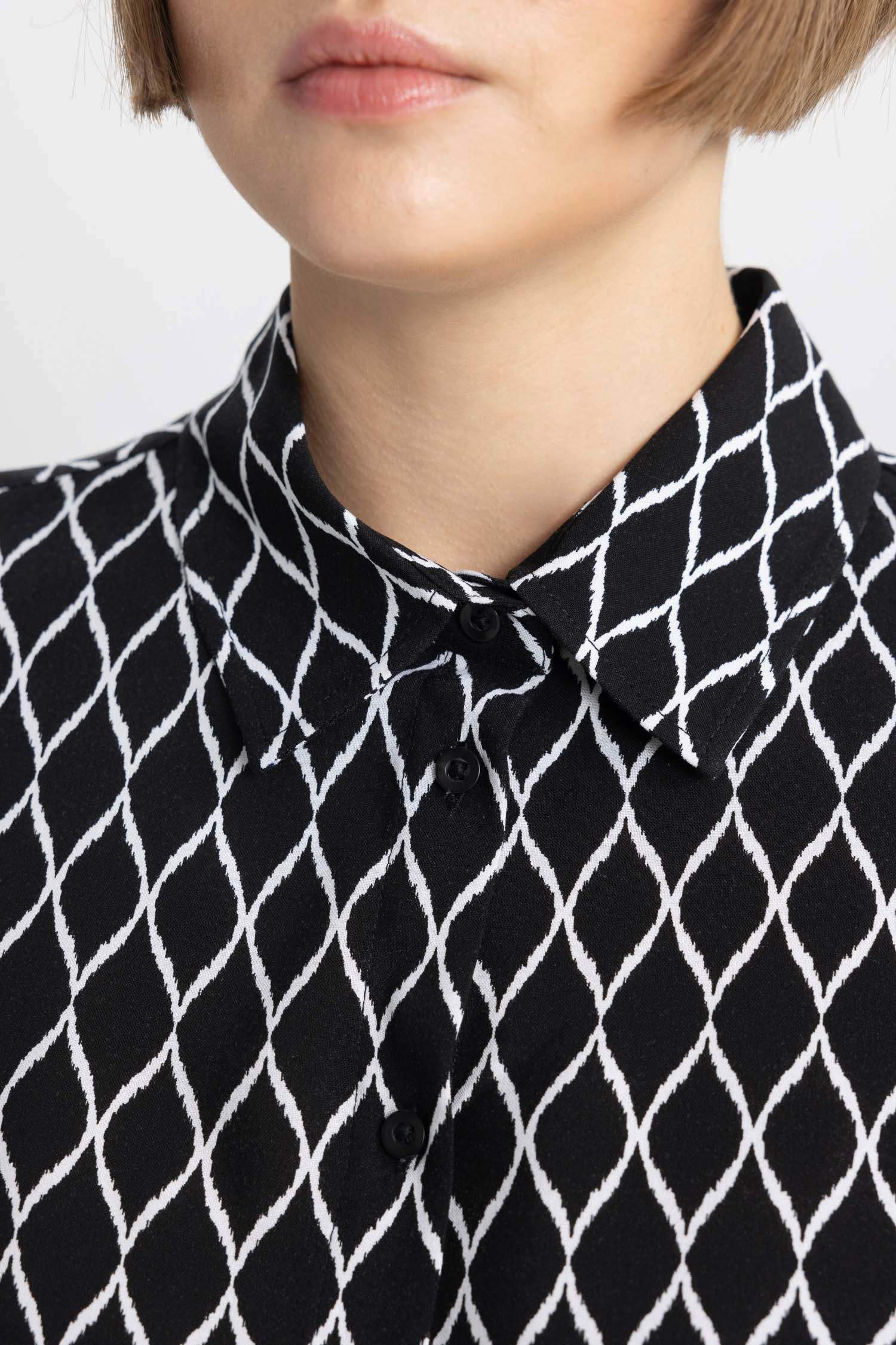 Regular Fit Long Sleeve Shirt