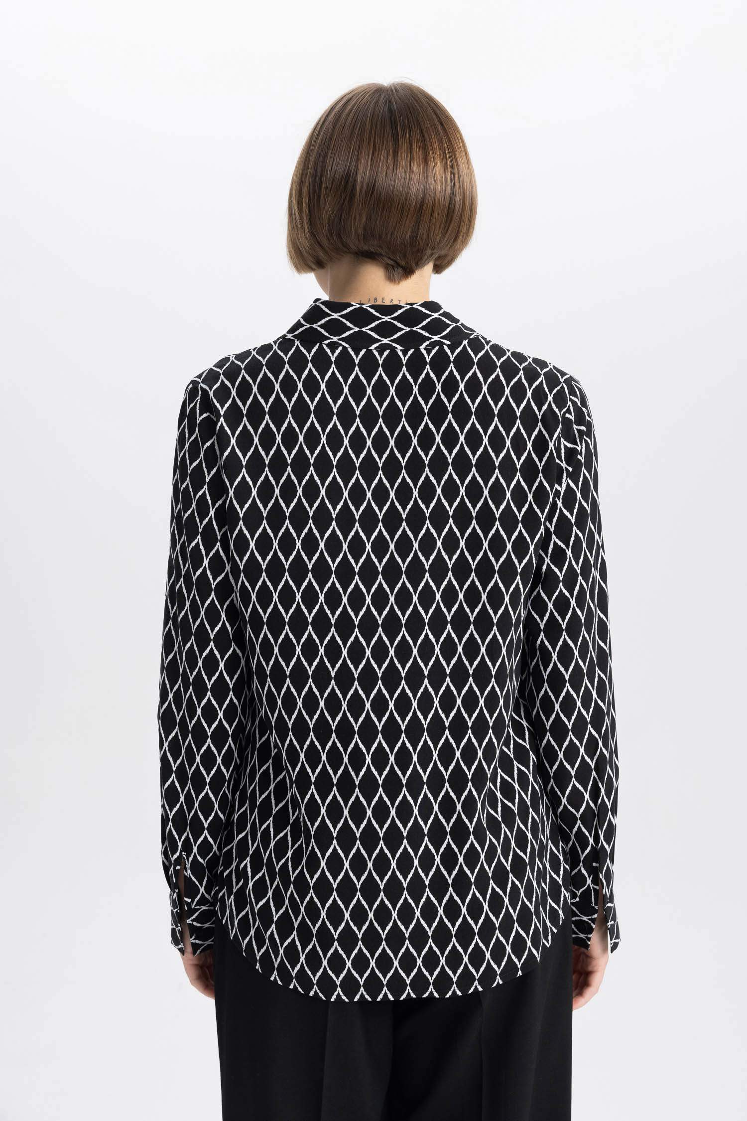 Regular Fit Long Sleeve Shirt