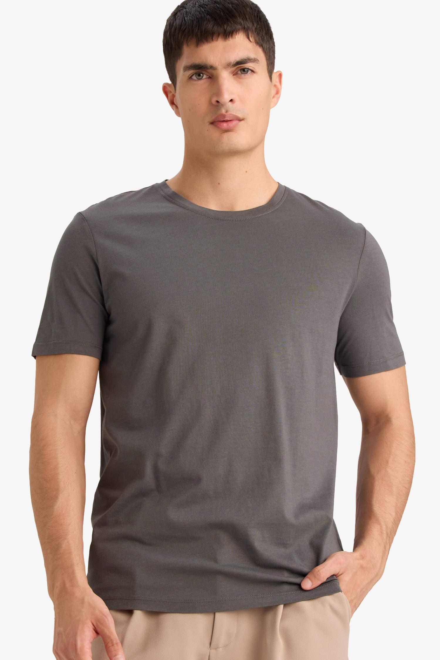 Man Short Sleeve T-Shirt