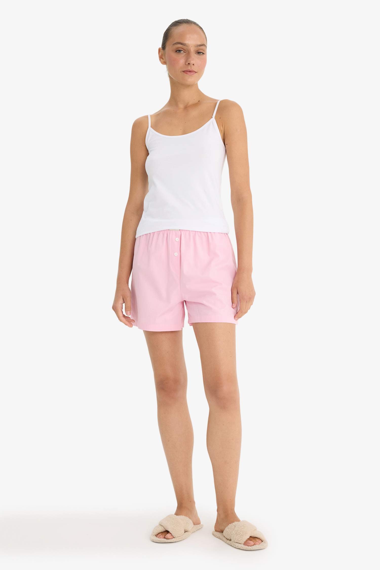 اندر شيرت قطن قصة عادية من Fall In Love