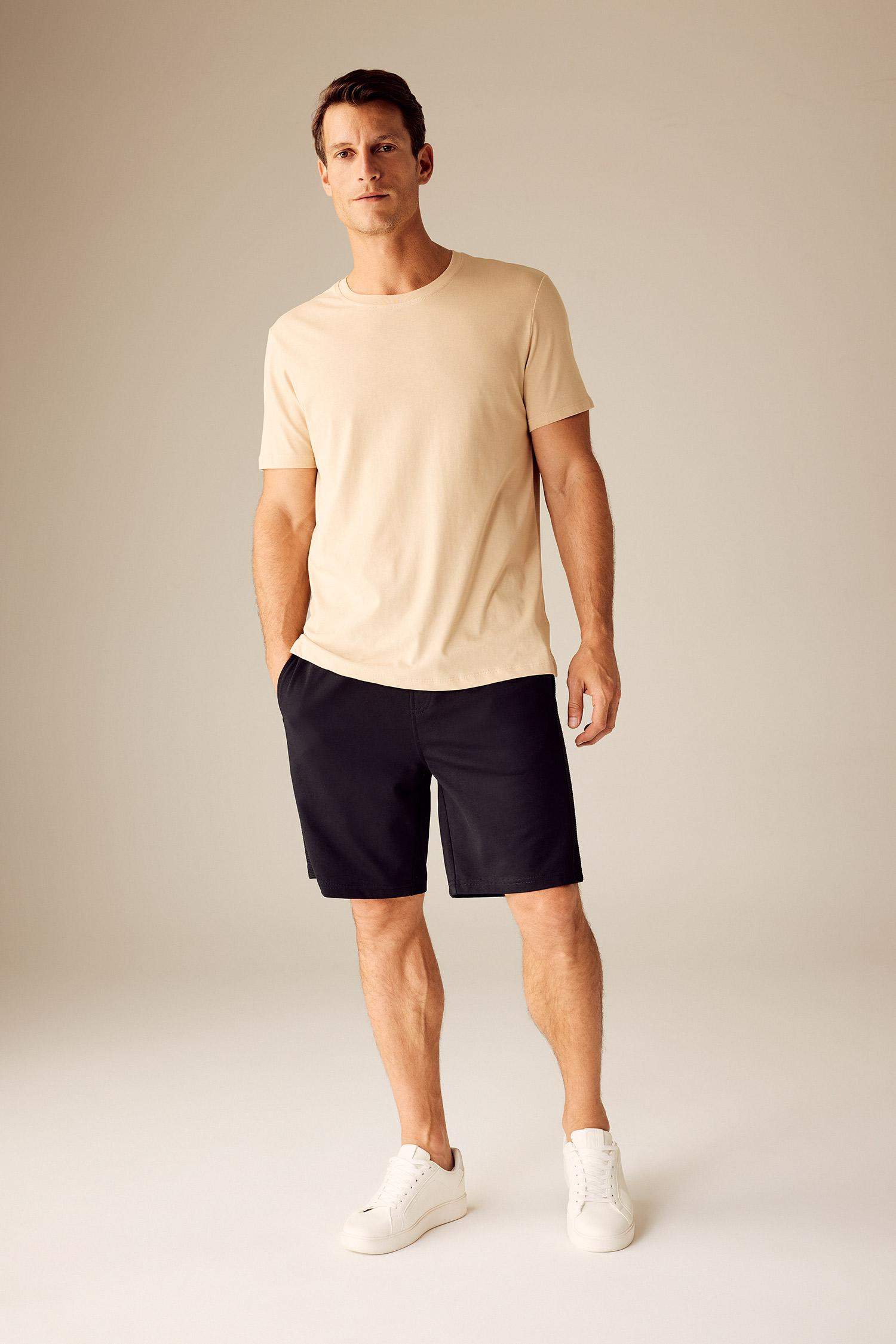 Regular Fit Short Sleeve T-Shirt