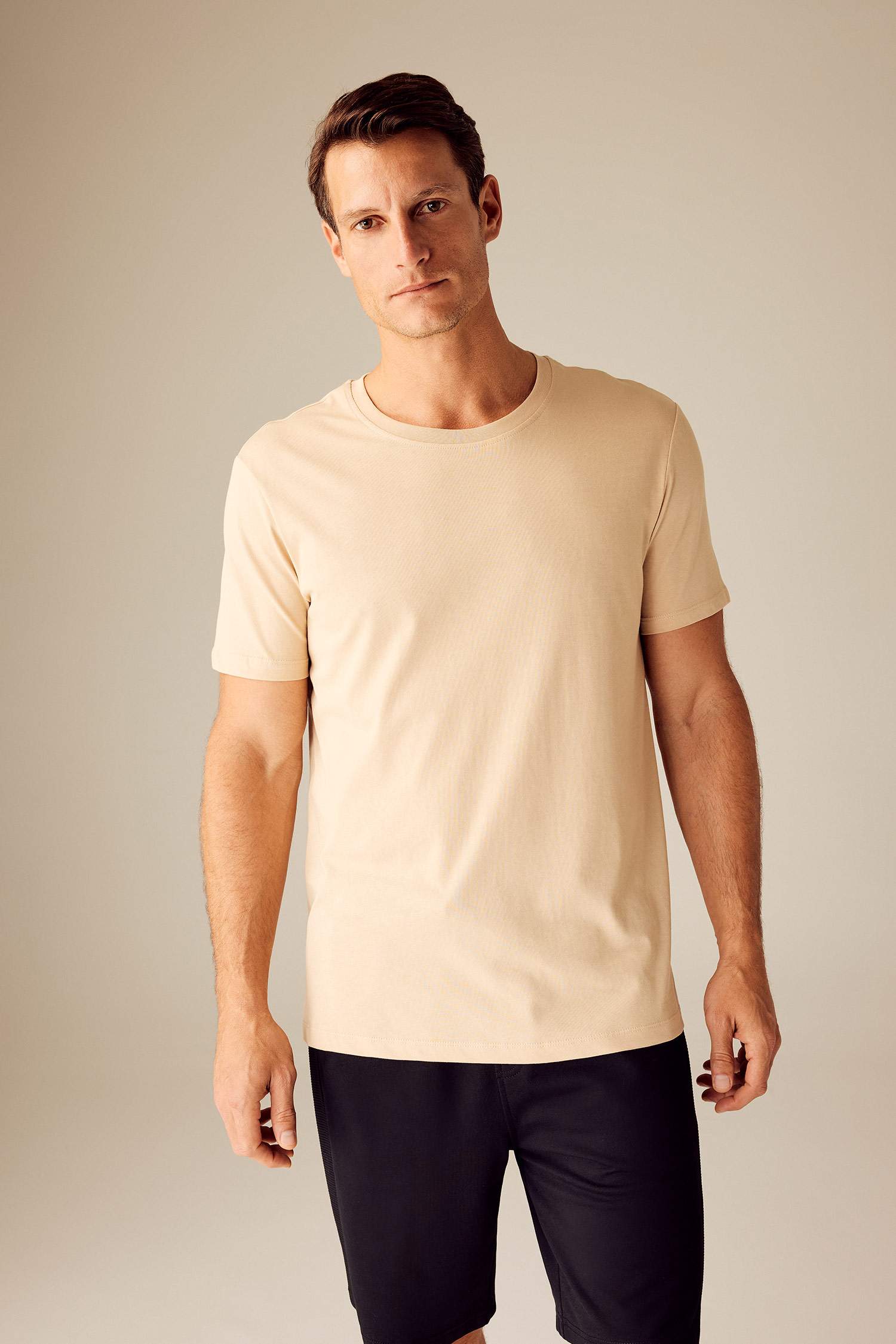 Regular Fit Short Sleeve T-Shirt