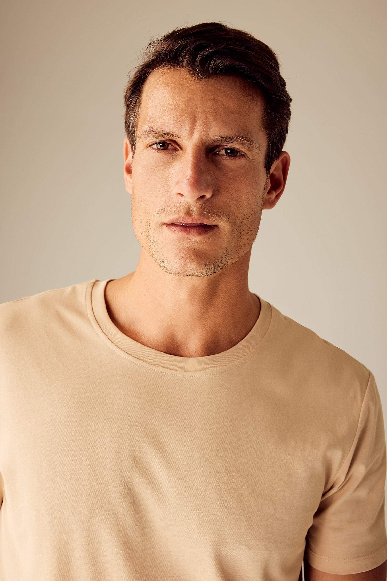 Regular Fit Short Sleeve T-Shirt