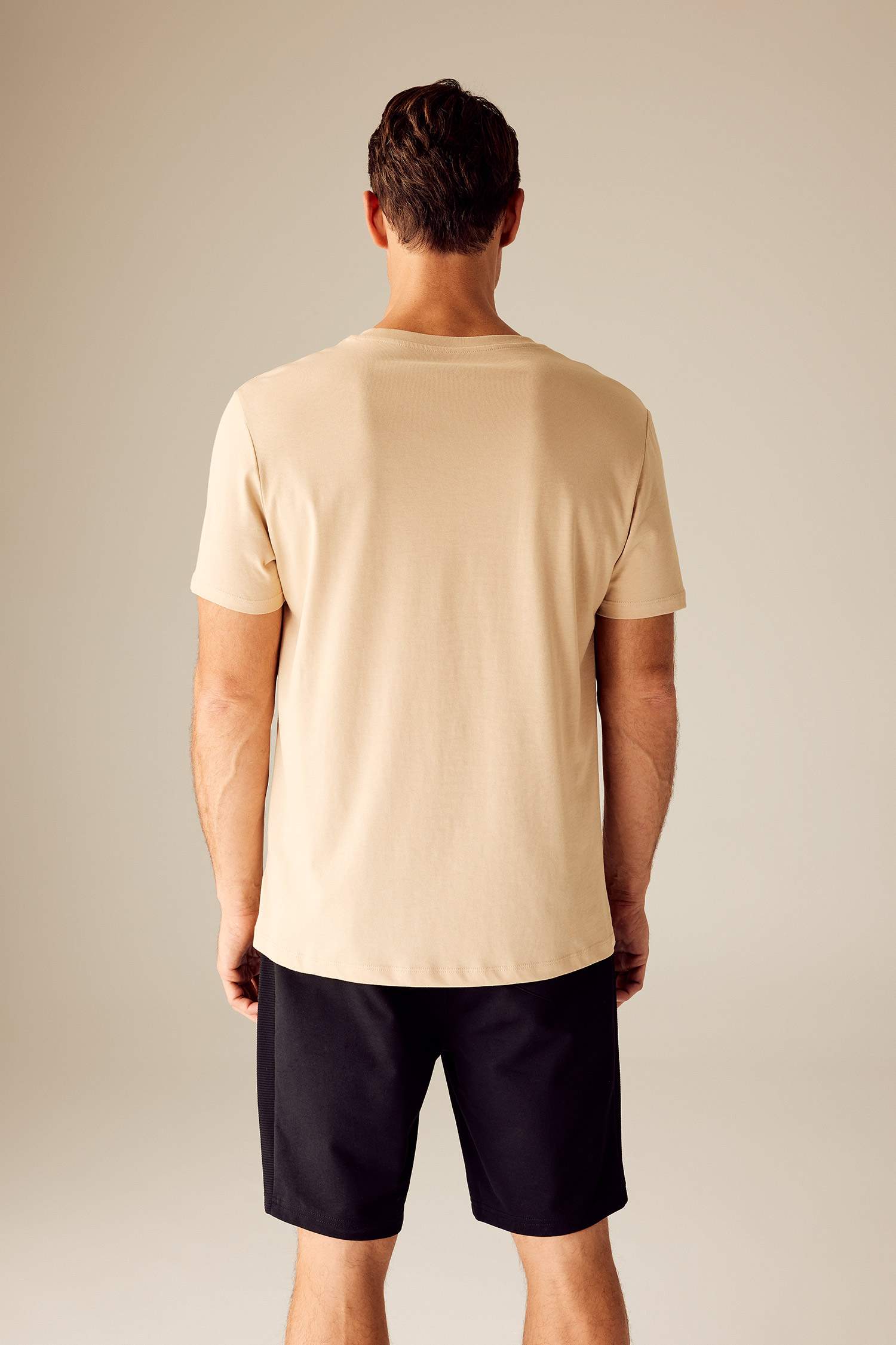 Regular Fit Short Sleeve T-Shirt