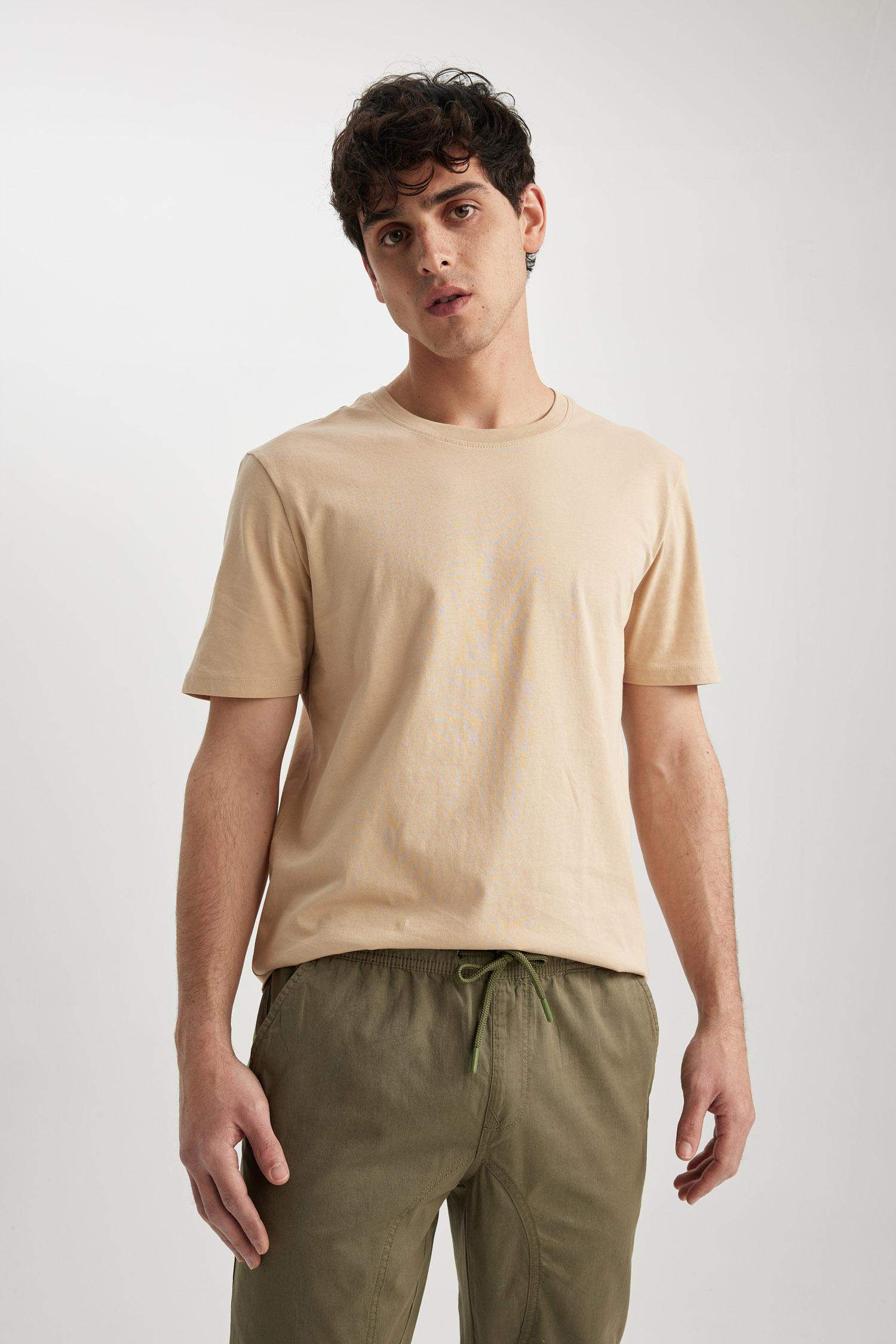Regular Fit Short Sleeve T-Shirt