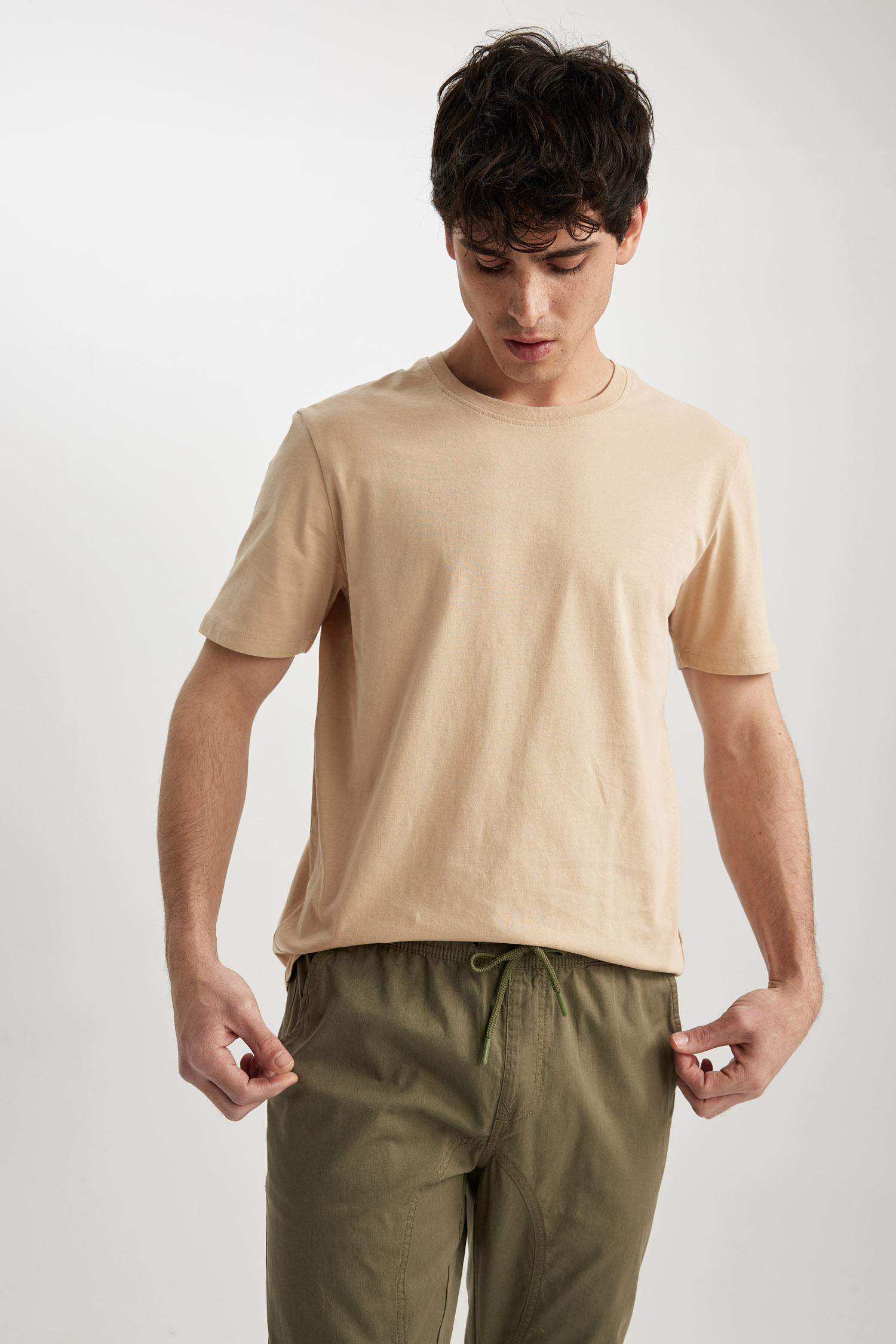 Regular Fit Short Sleeve T-Shirt