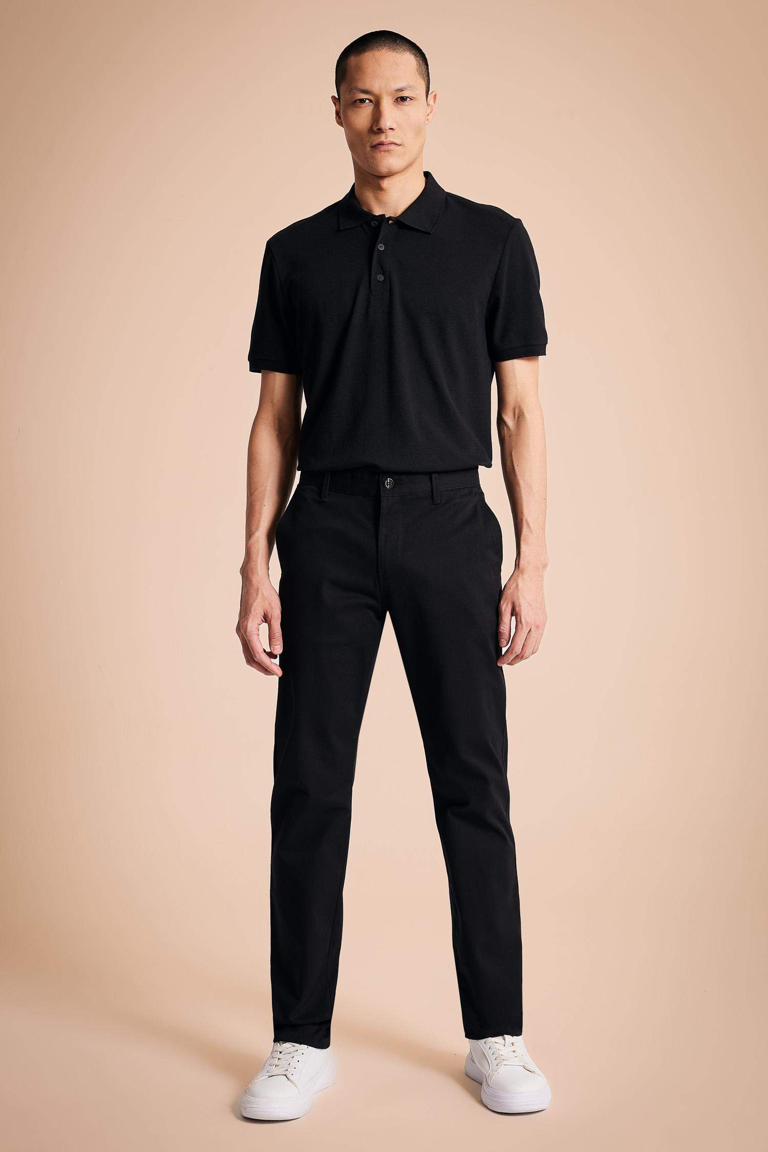 Regular Fit Polo T-Shirt