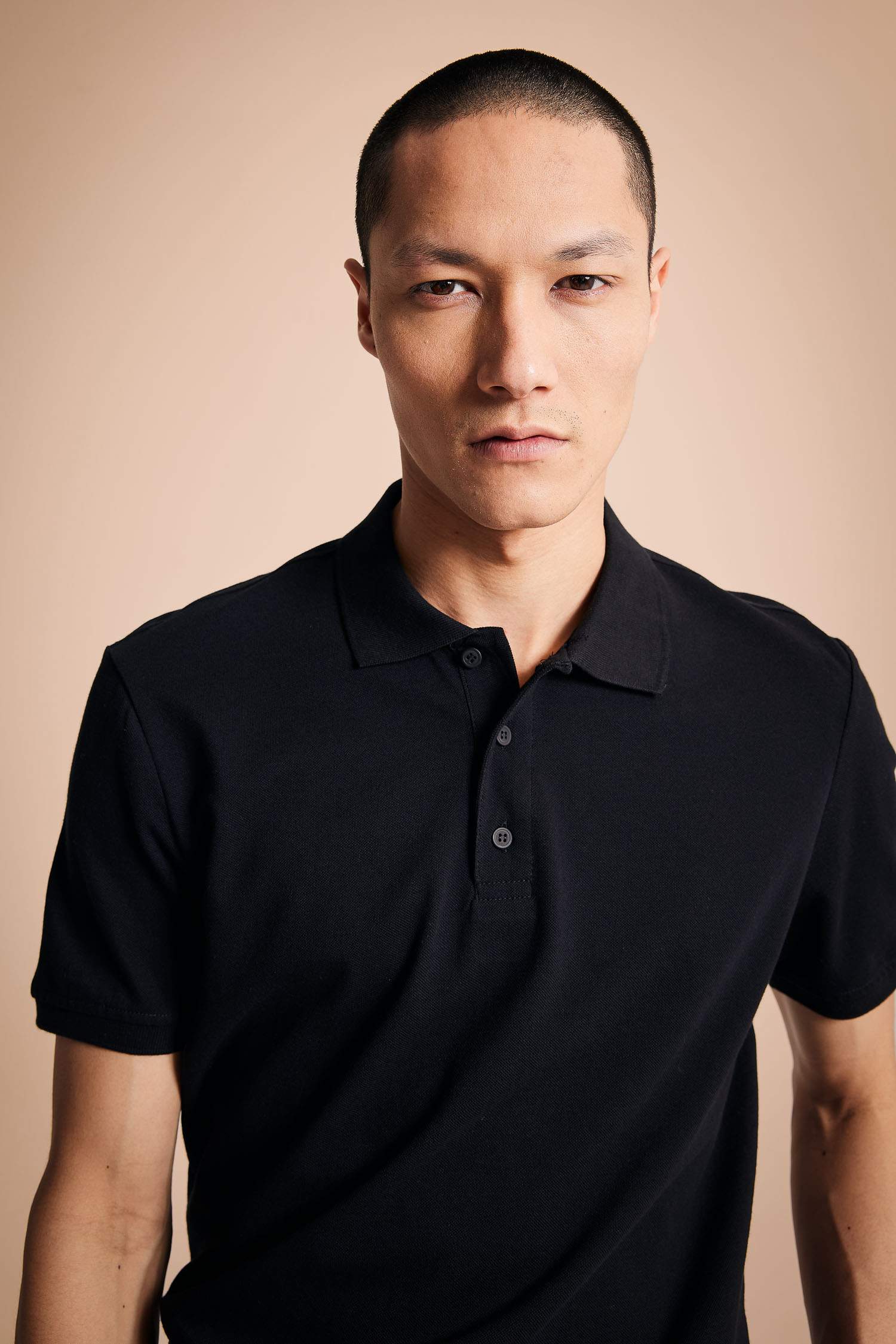Regular Fit Polo T-Shirt