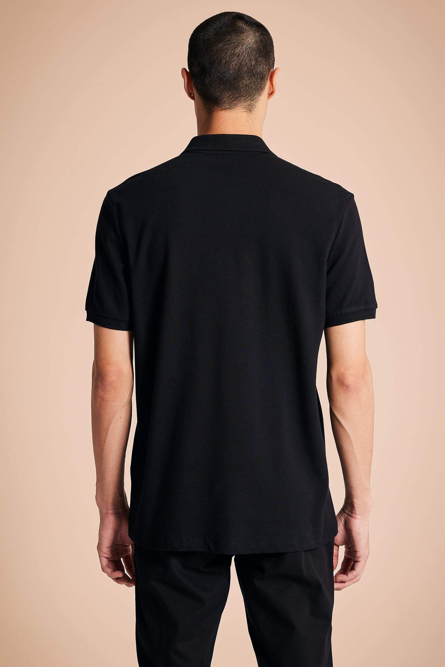 Regular Fit Polo T-Shirt