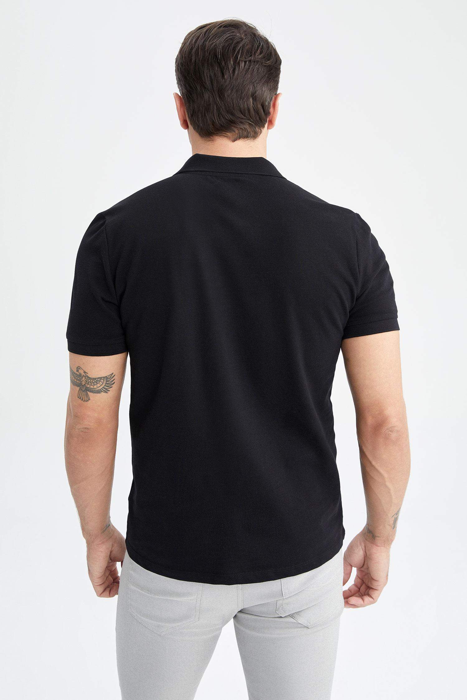 Regular Fit Polo T-Shirt