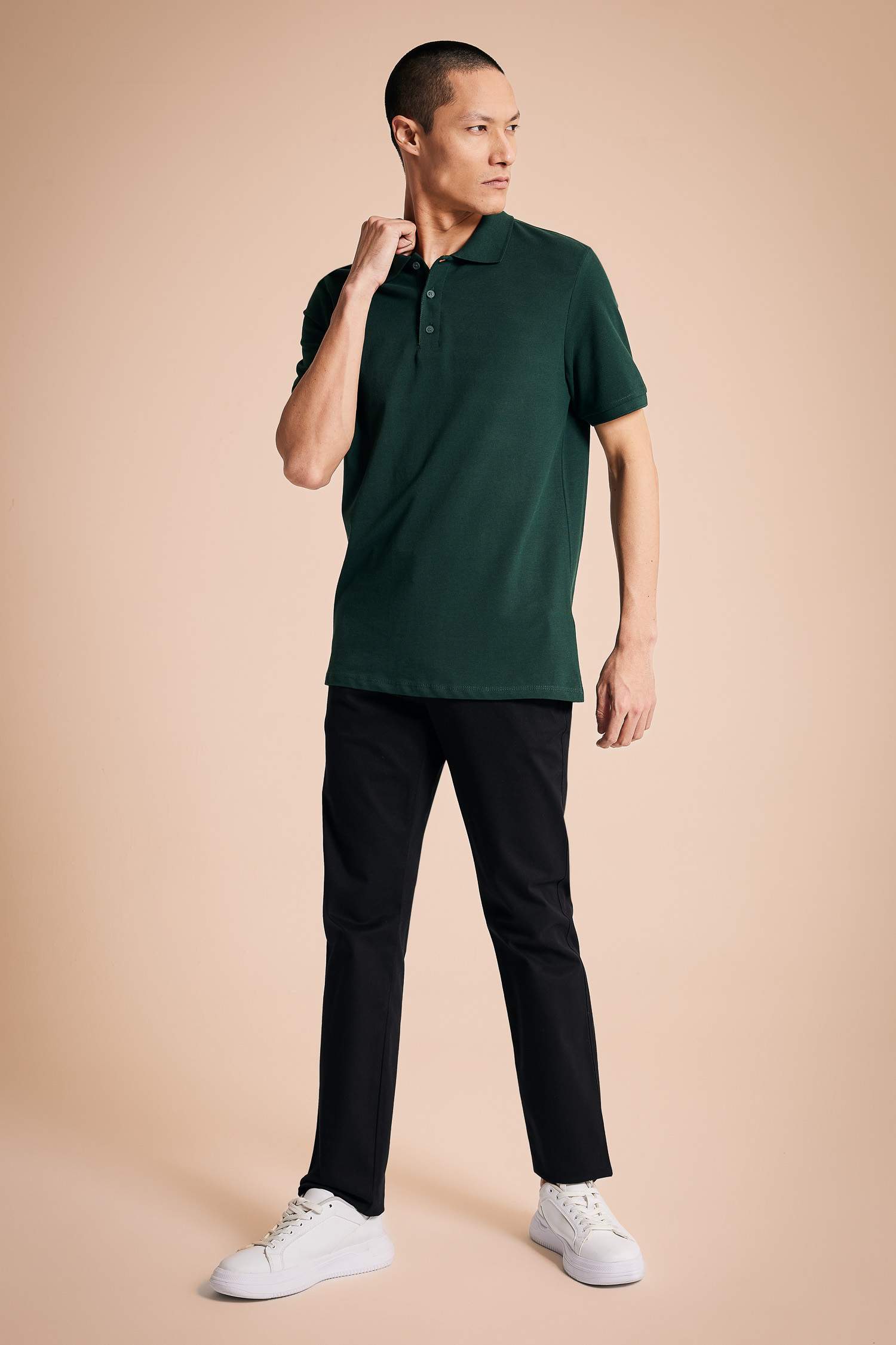 Regular Fit Short Sleeve T-Shirt