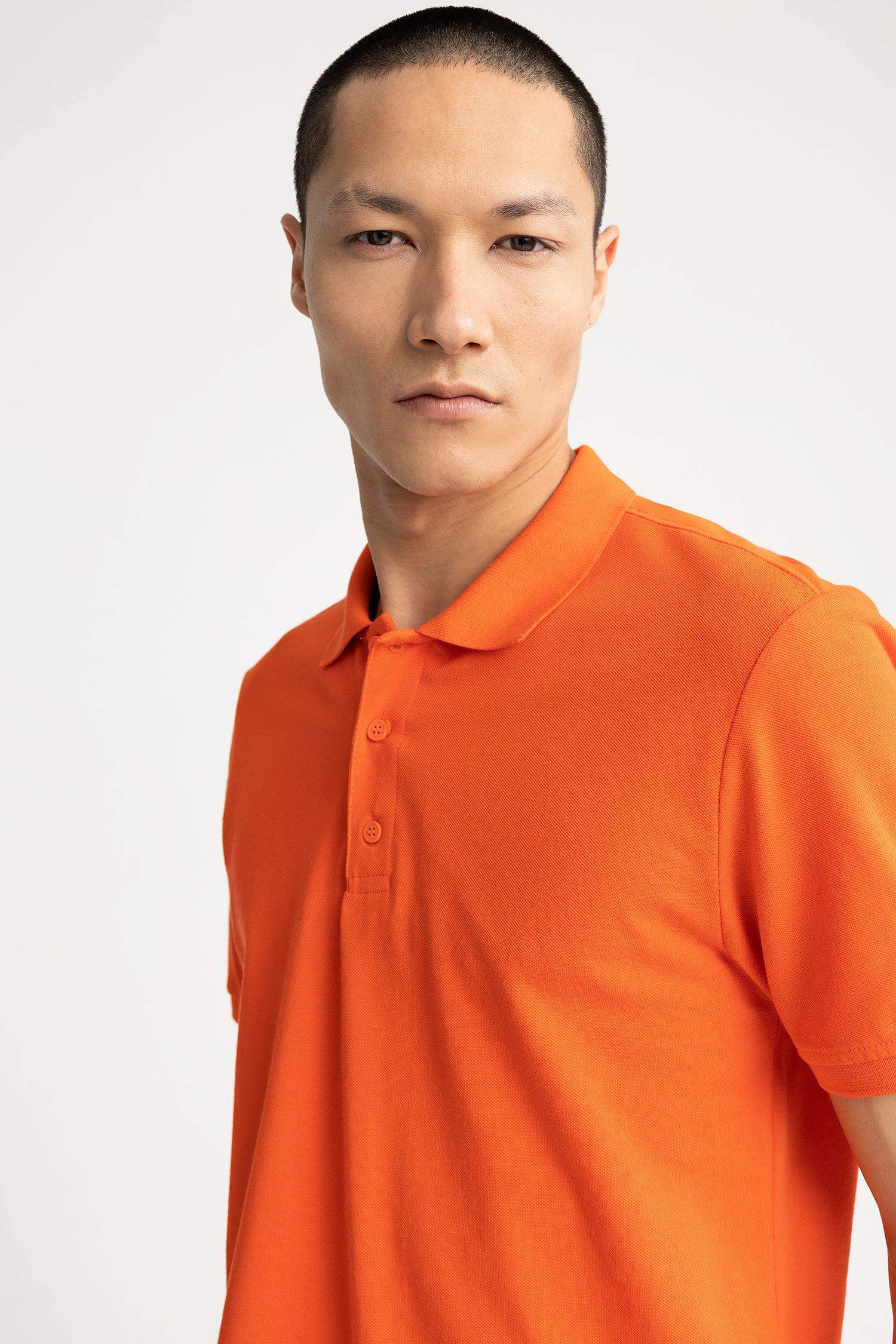 Regular Fit Polo T-Shirt