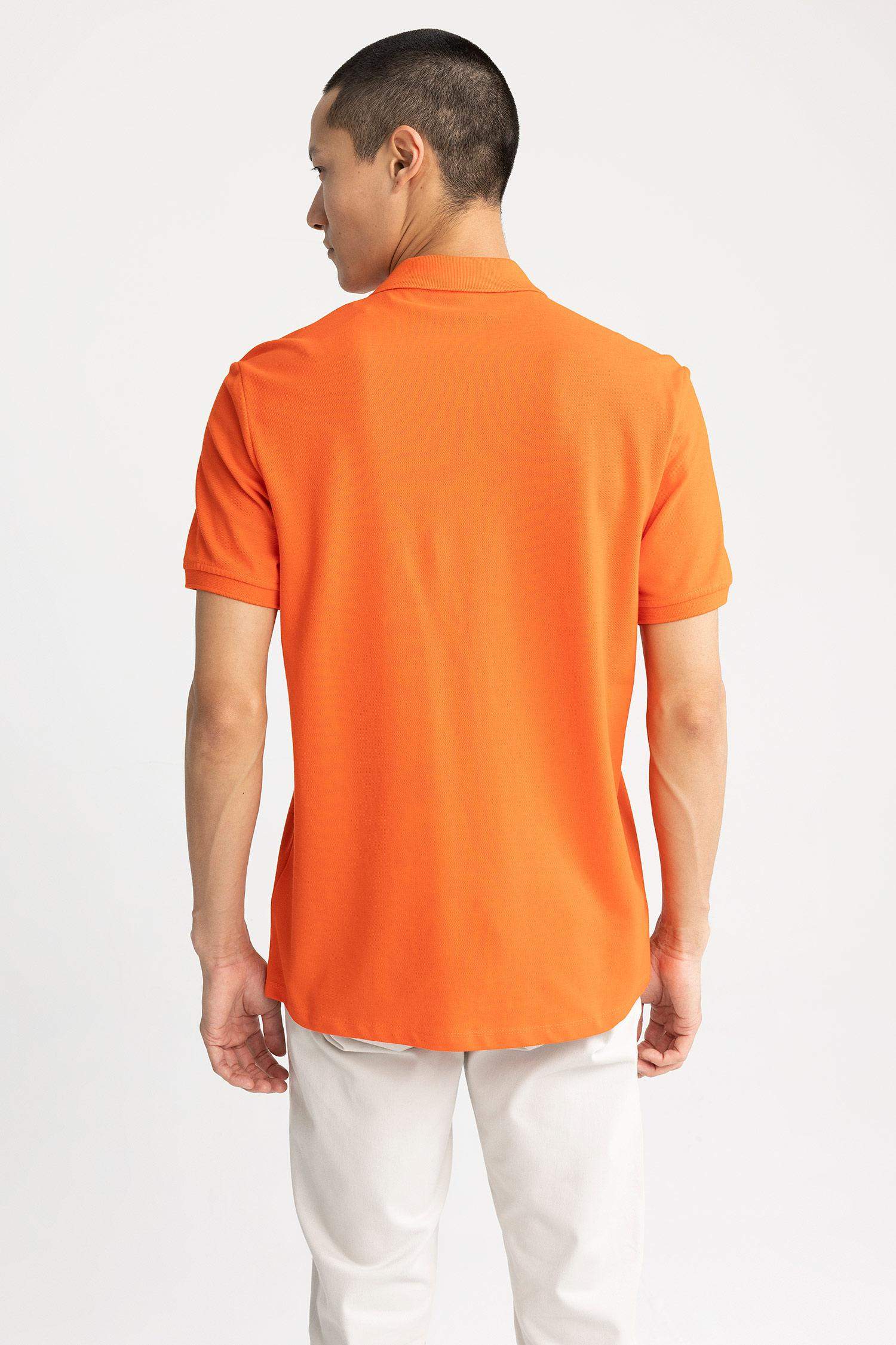 Regular Fit Polo T-Shirt