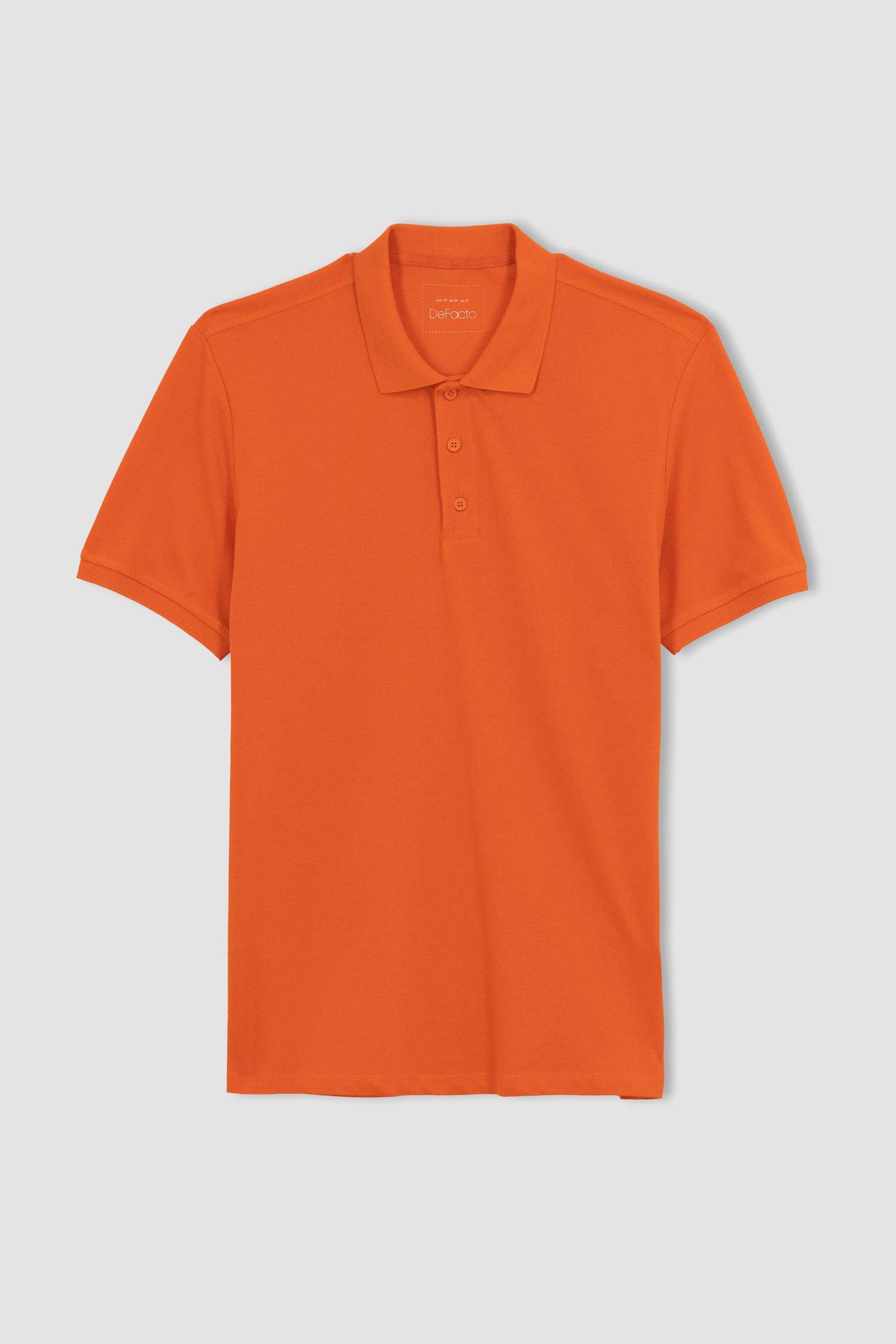 Regular Fit Polo T-Shirt