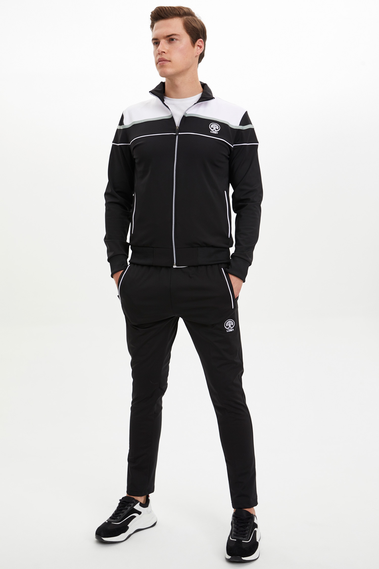 Defacto Slim Fit Jogger Pantolon. 2