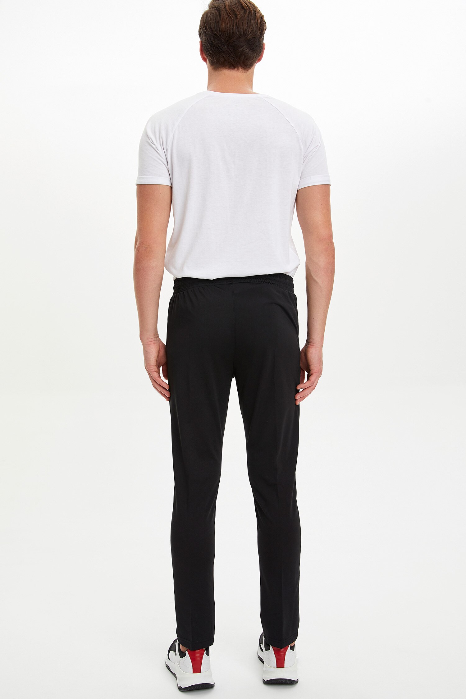 Defacto Slim Fit Jogger Pantolon. 3
