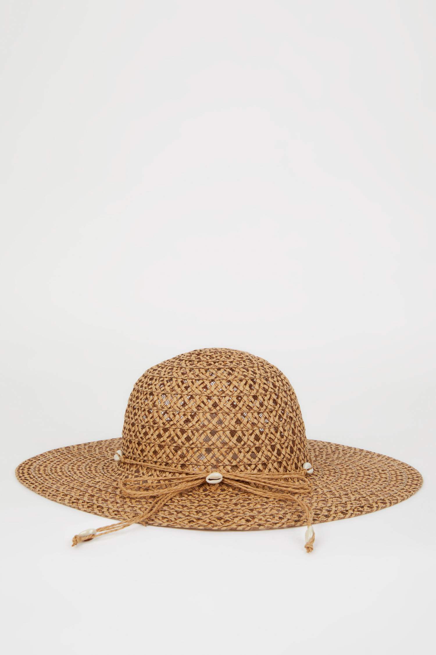 Kadın Hasır Şapka