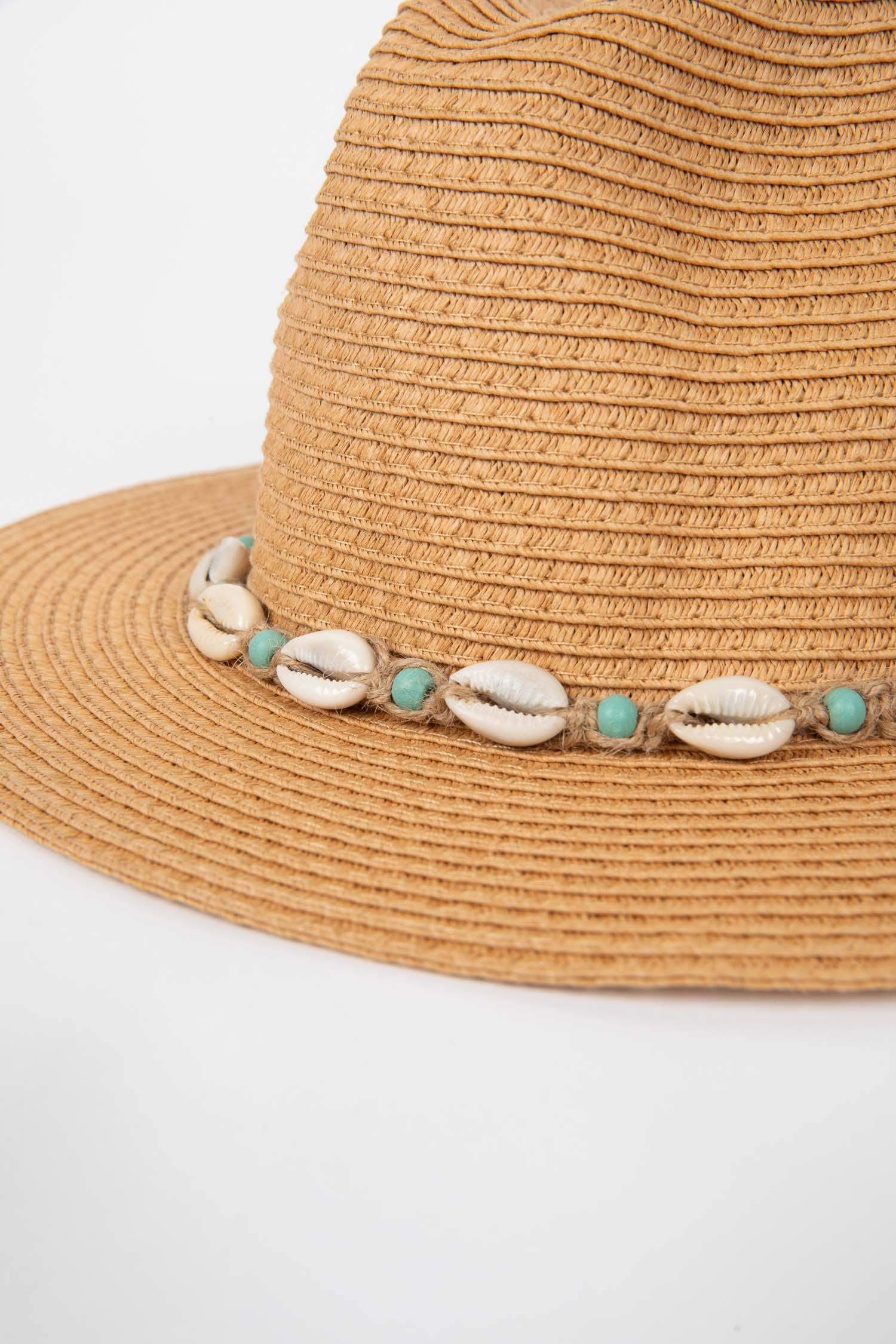 Kadın Hasır Şapka