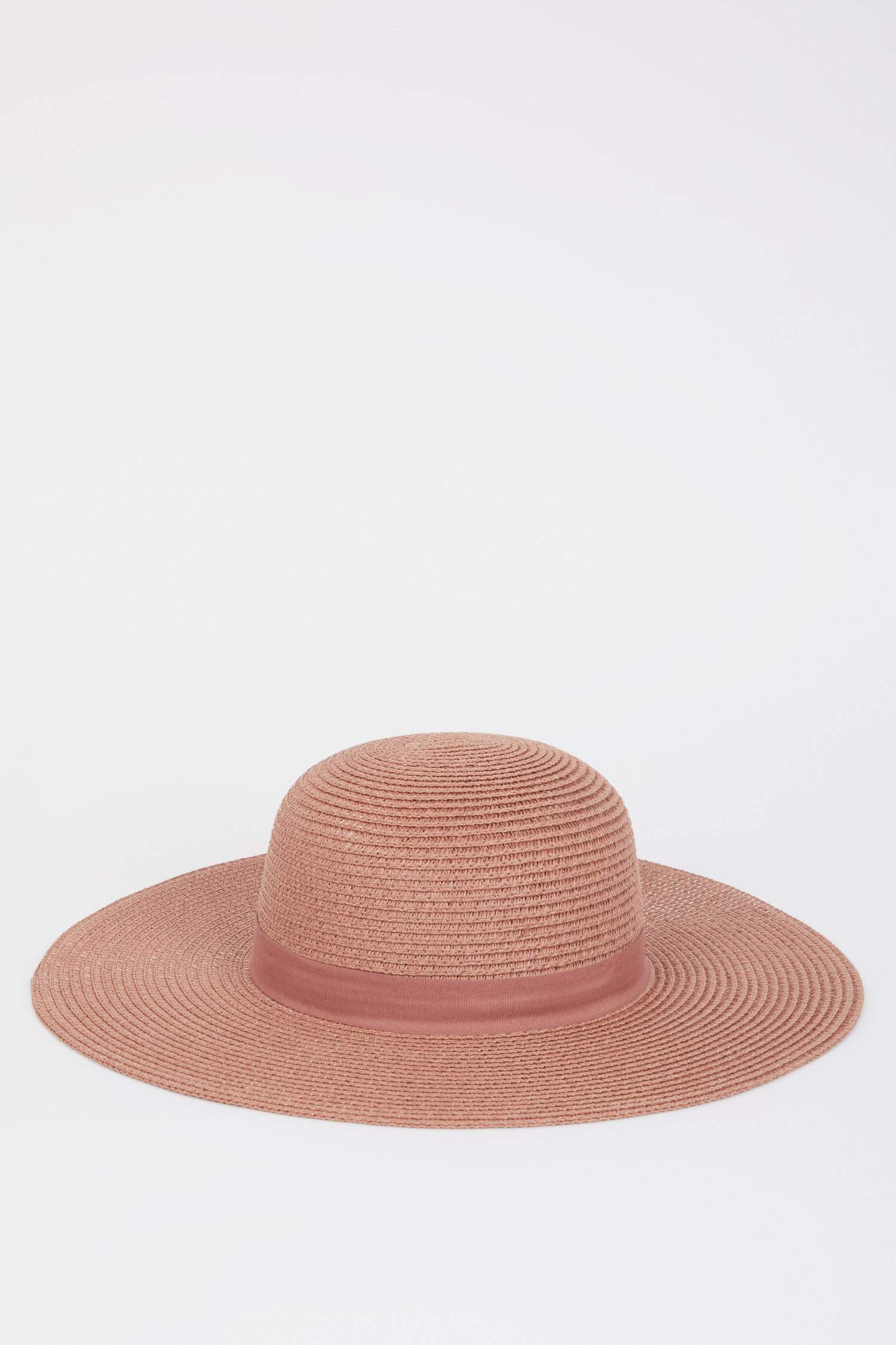 Kadın Hasır Şapka