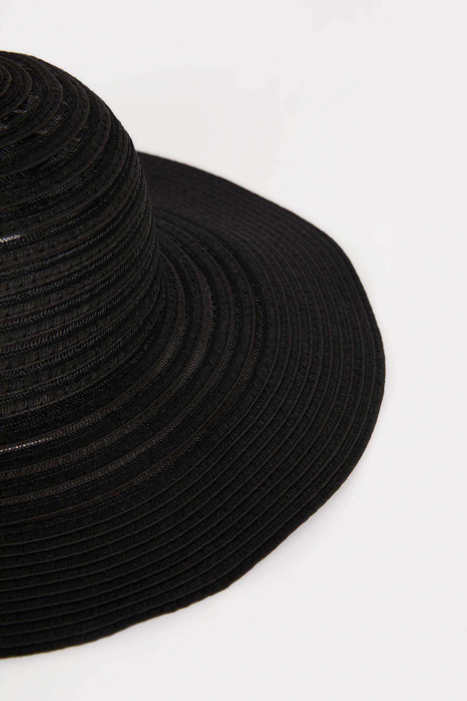 Kadın Hasır Şapka