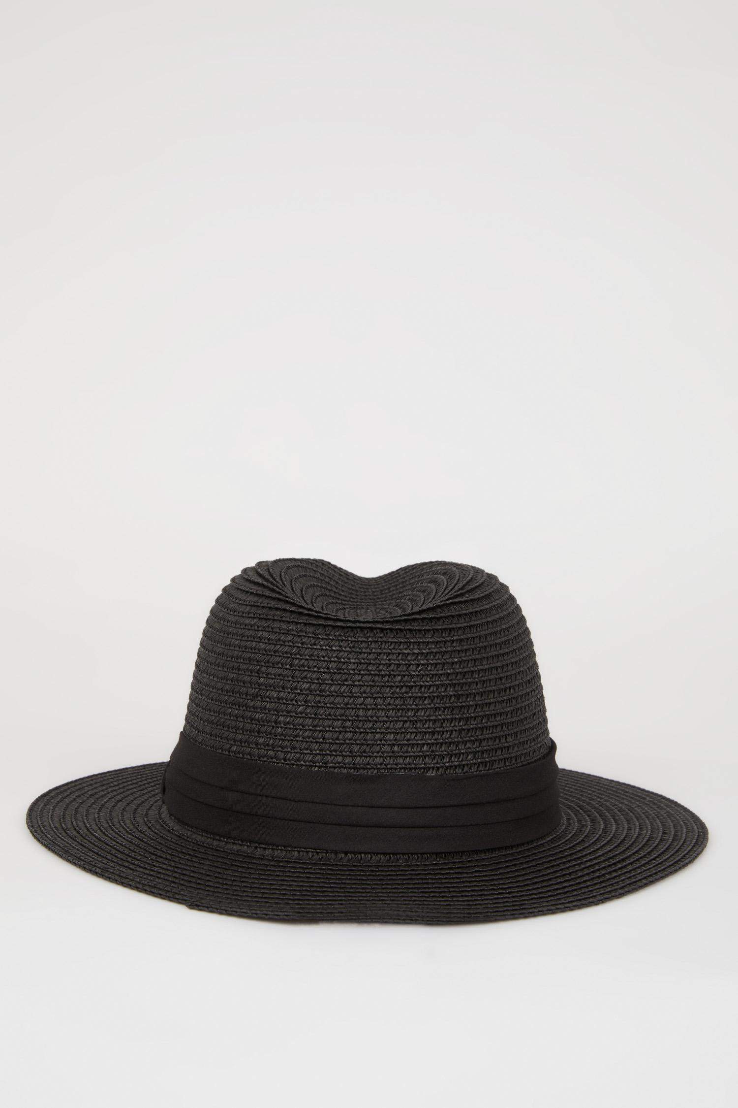 Woman Straw Hat
