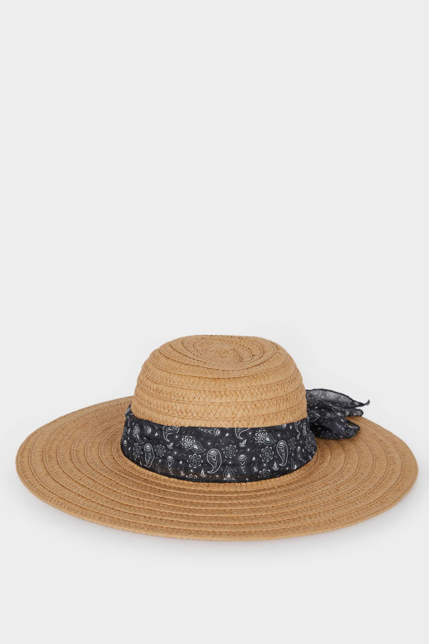 Woman Straw Hat