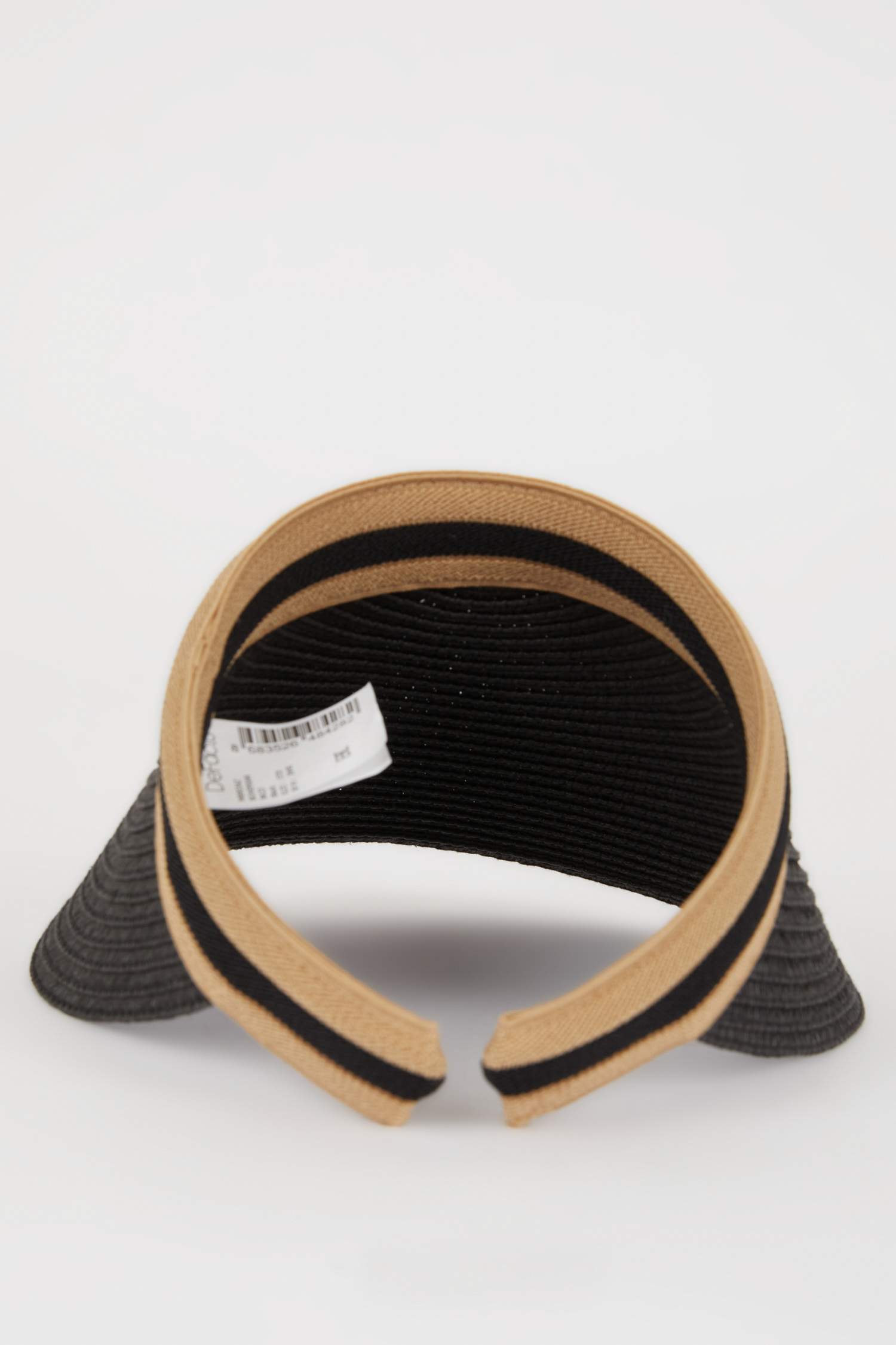 Женская соломенная шляпа