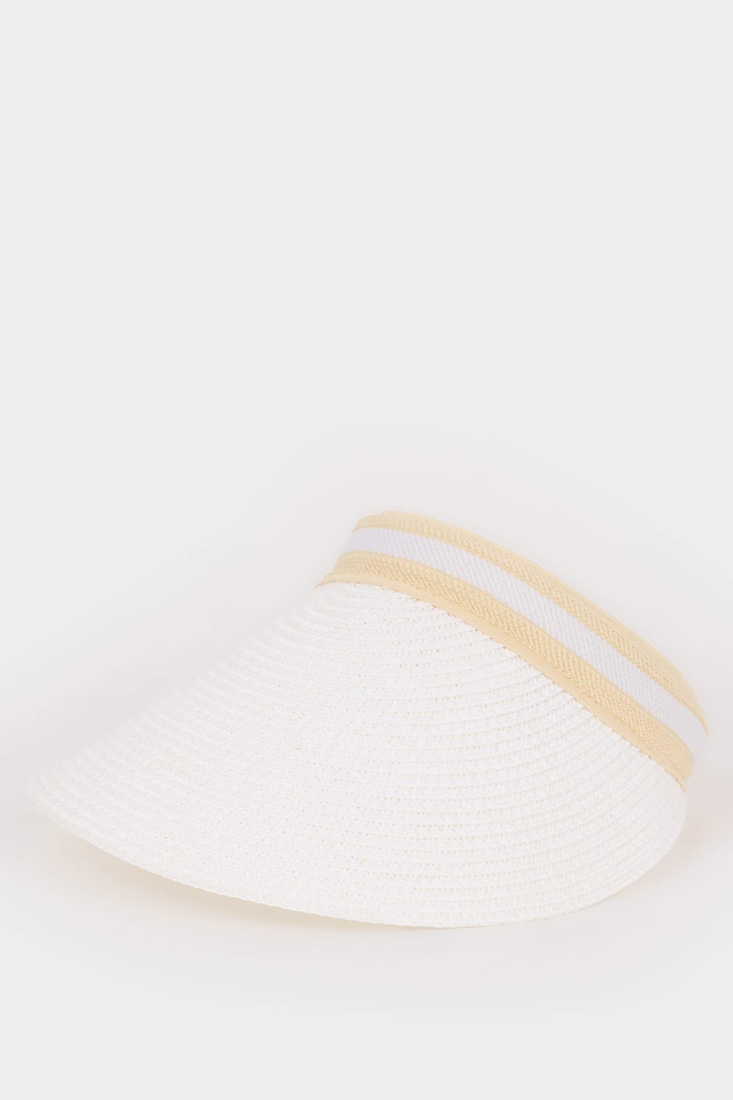 Kadın Hasır Şapka