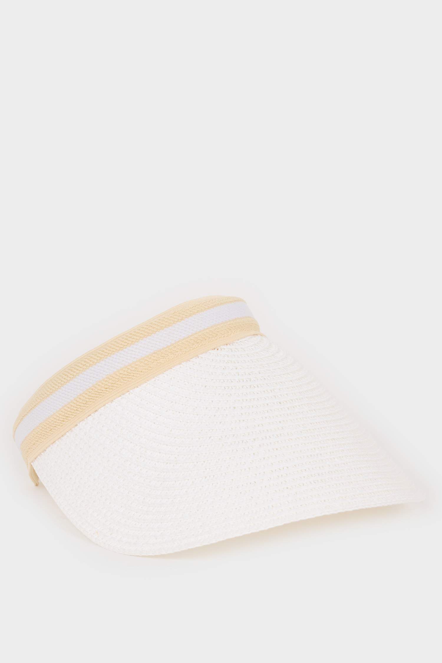 Kadın Hasır Şapka