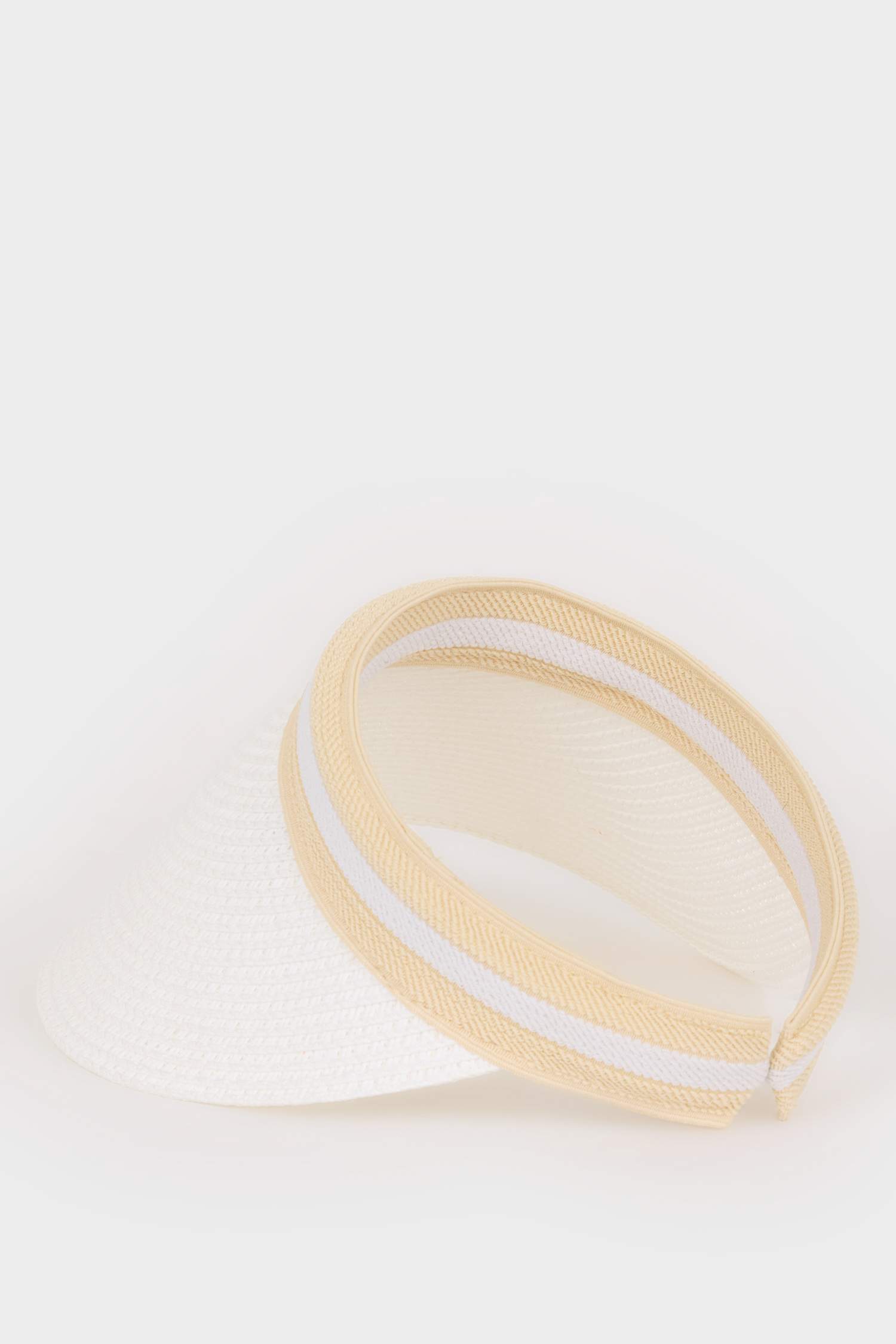 Kadın Hasır Şapka