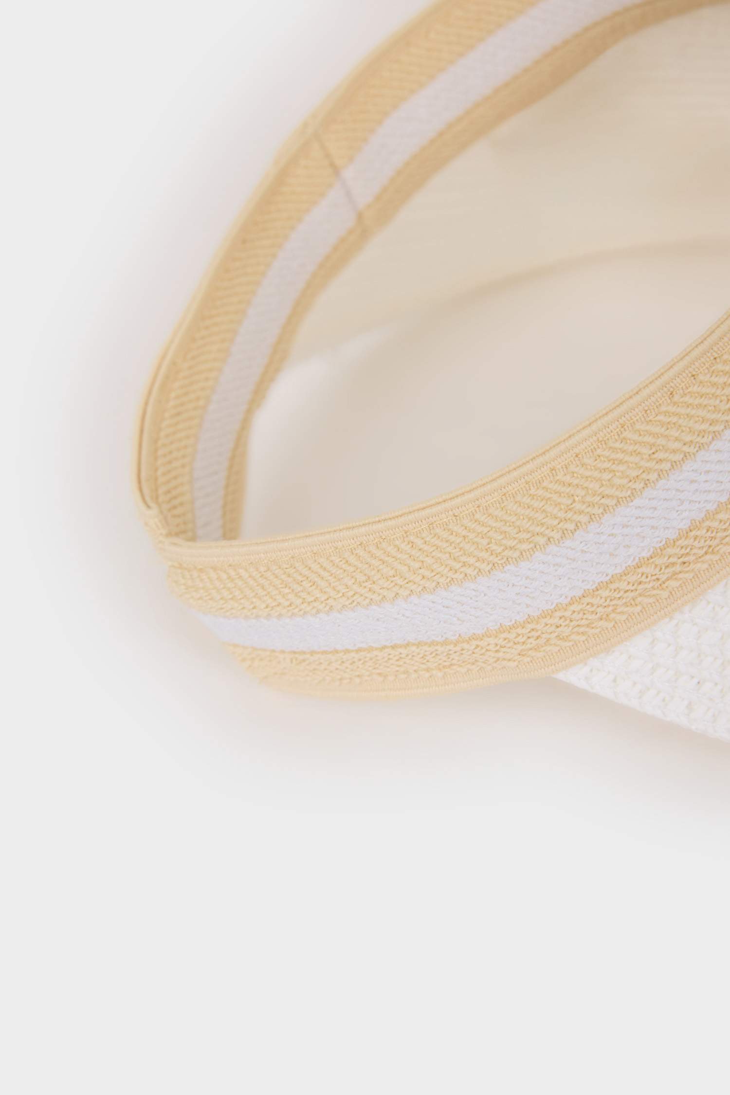 Kadın Hasır Şapka