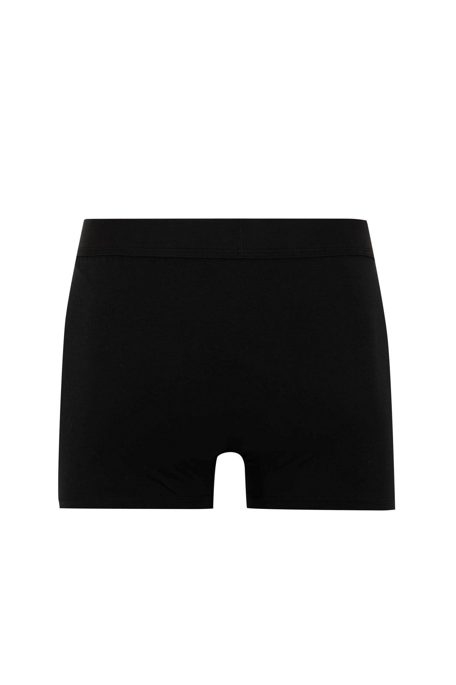 بوكسر قصة عادية - 3 قطع