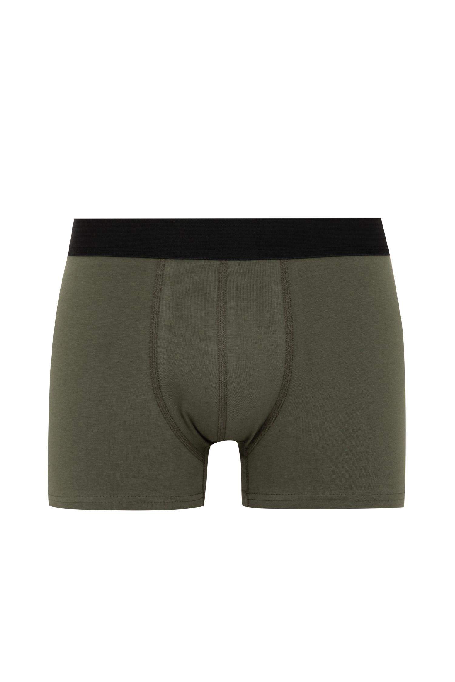 بوكسر قصة عادية - 3 قطع