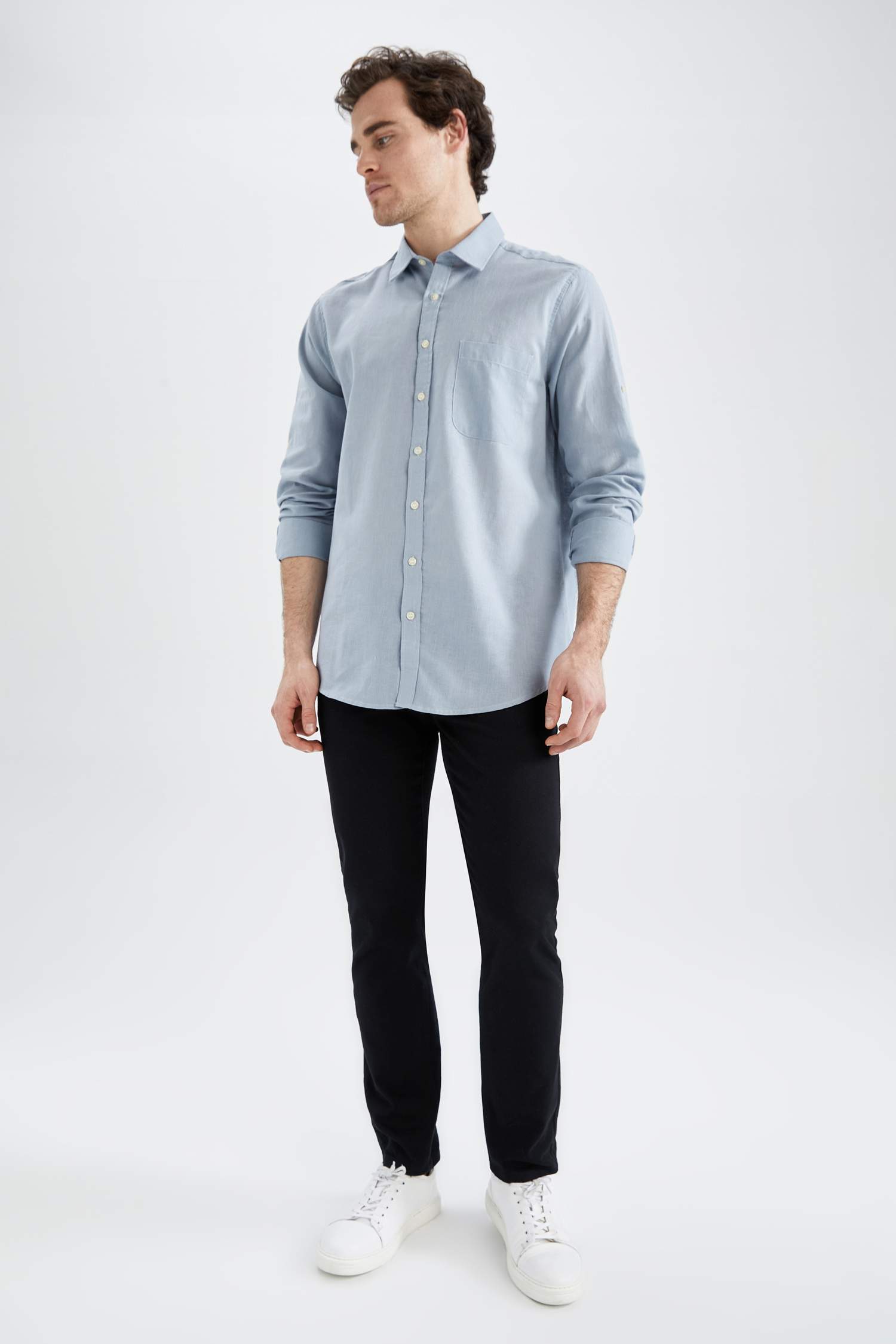 Ұзын Жеңді Жейде