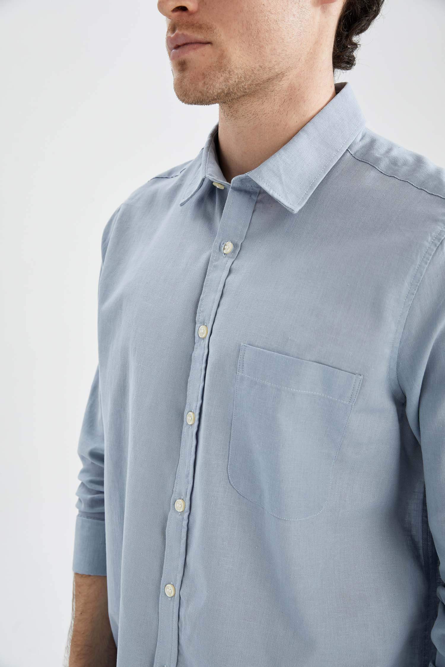 Ұзын Жеңді Жейде