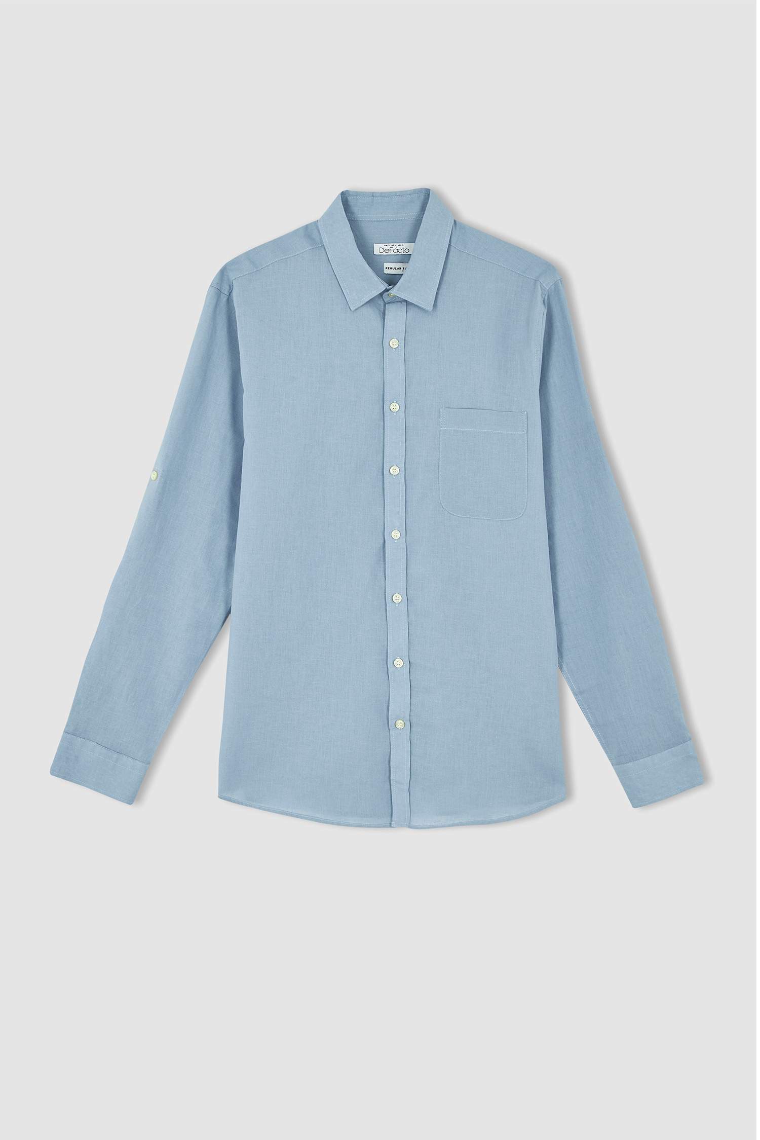 Ұзын Жеңді Жейде