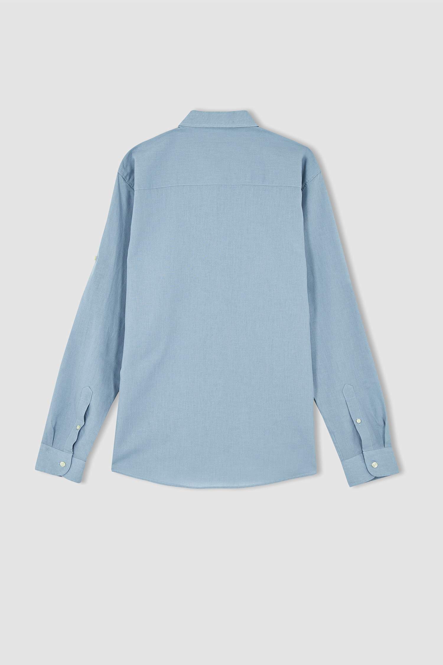 Ұзын Жеңді Жейде