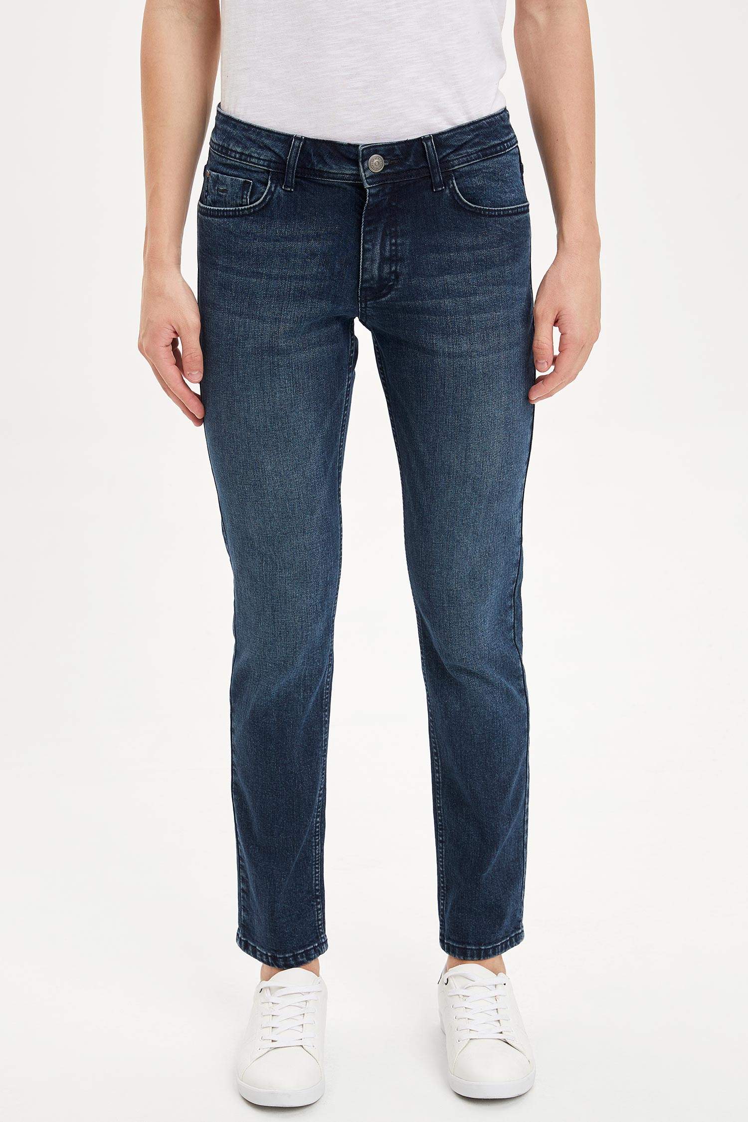 Defacto Pedro Slim Fit Jean Pantolon. 1