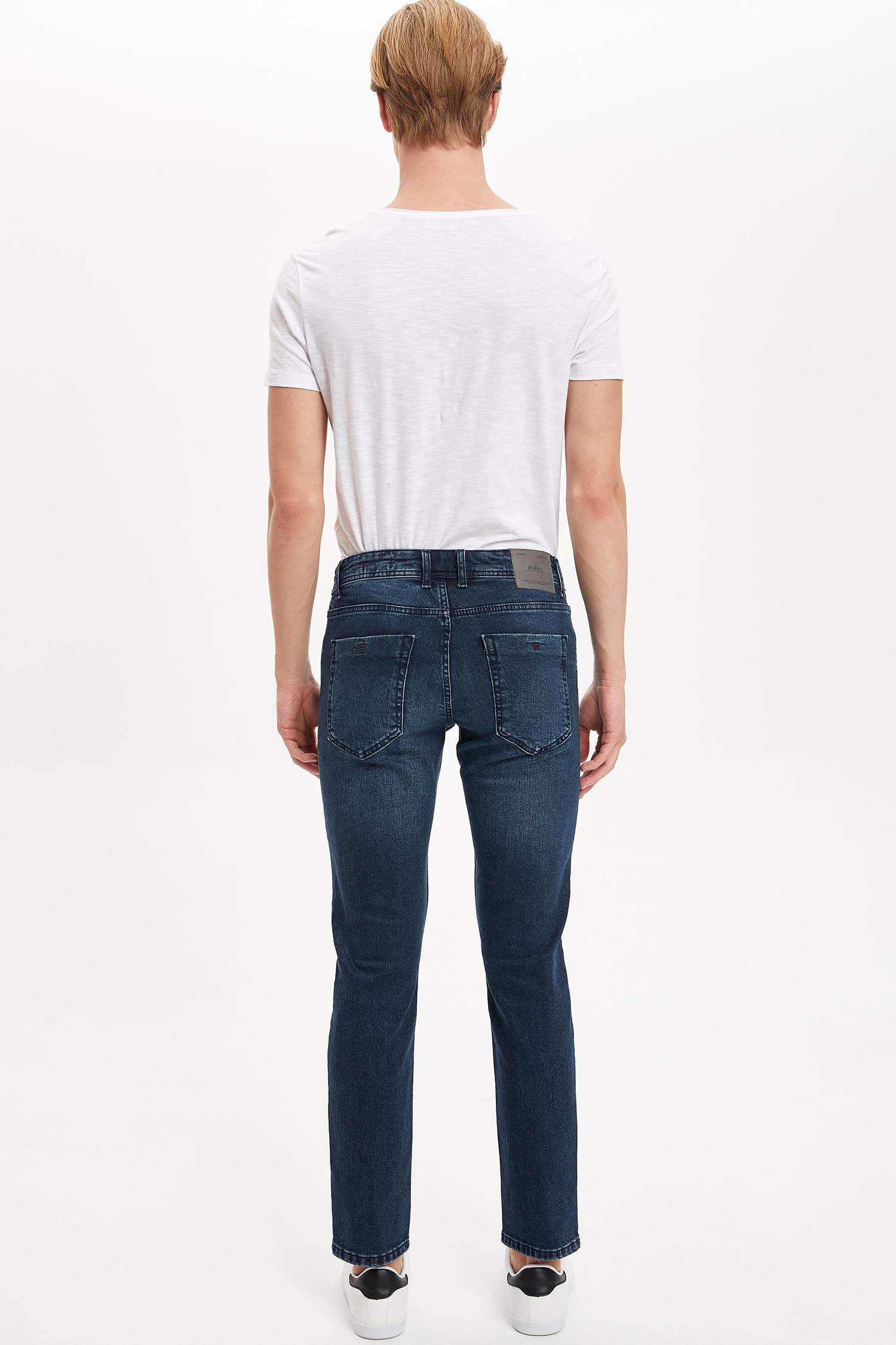 Defacto Pedro Slim Fit Jean Pantolon. 2