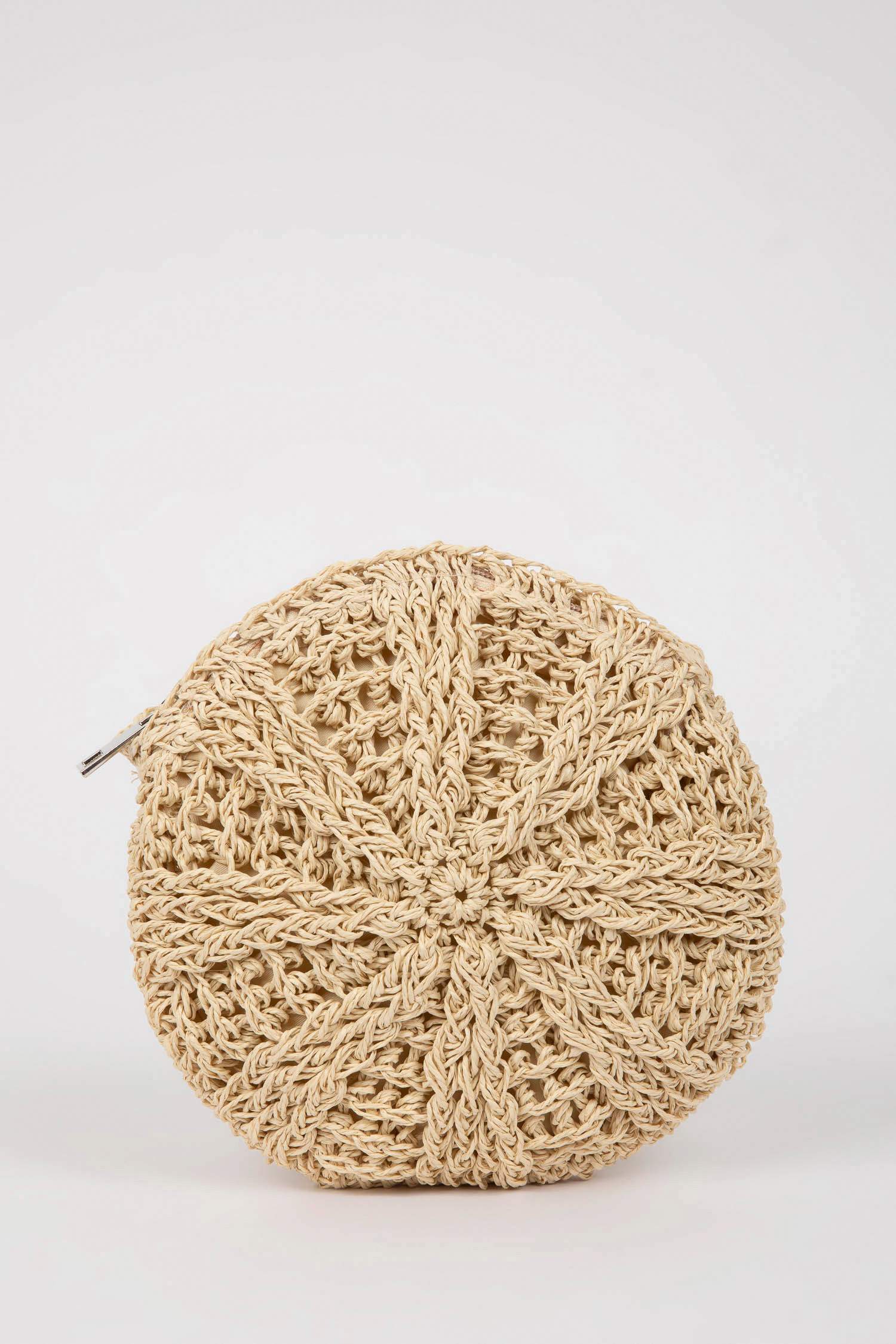 Соломенная сумка для женщин